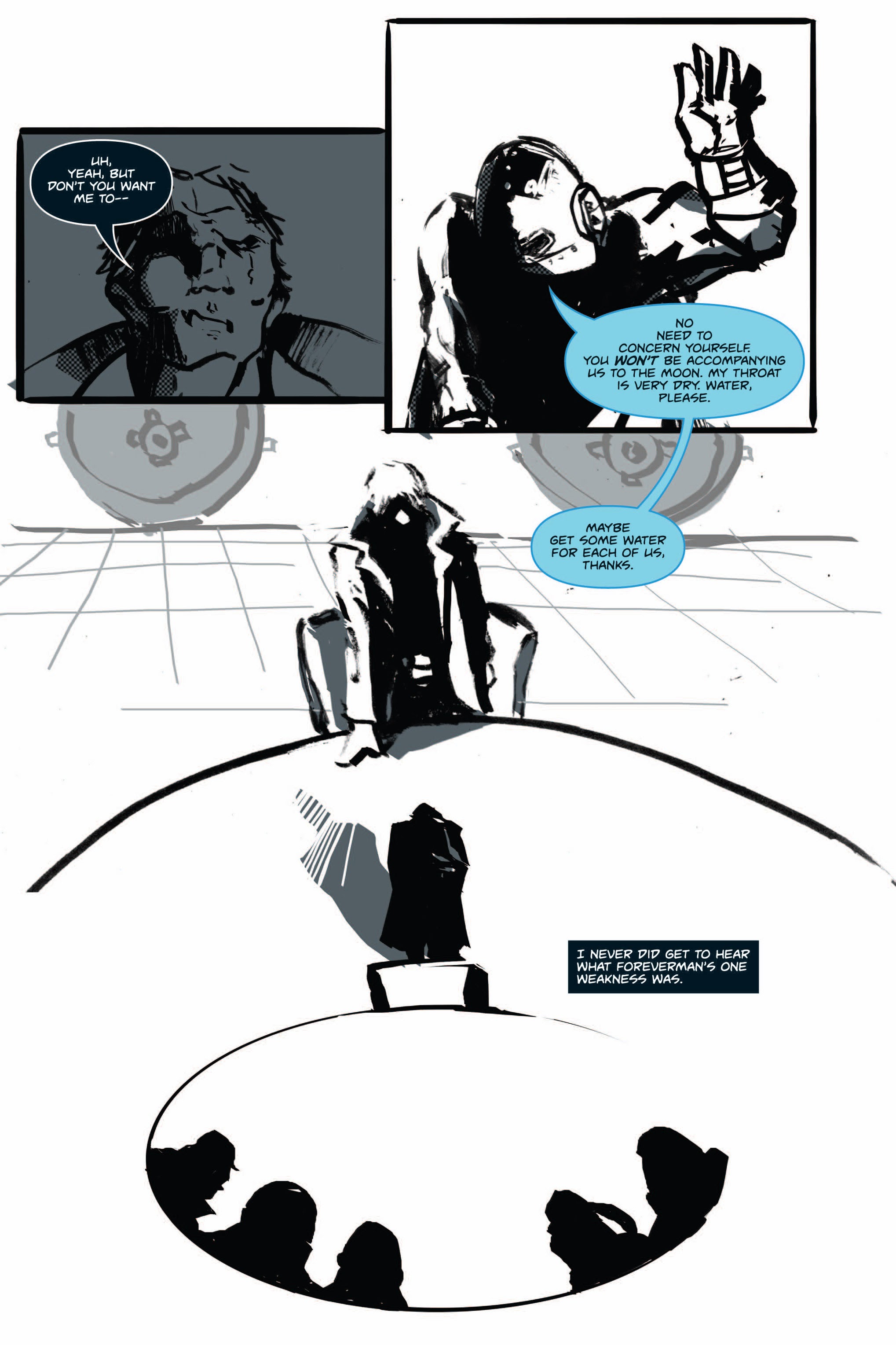 Read online Breakneck (2011) comic -  Issue # TPB - 54