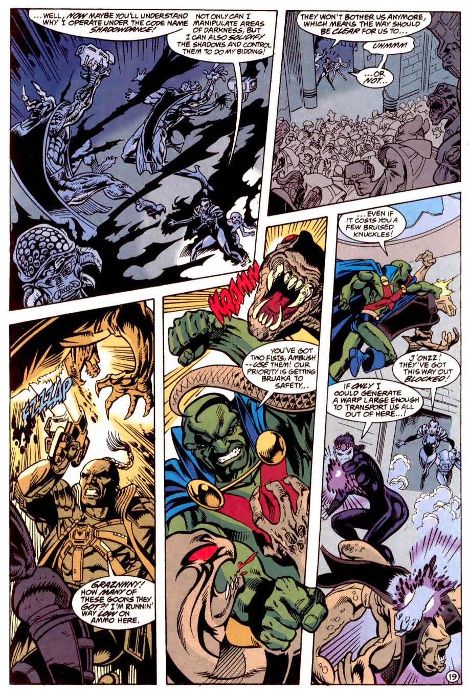Read online Martian Manhunter Special comic -  Issue # Full - 20