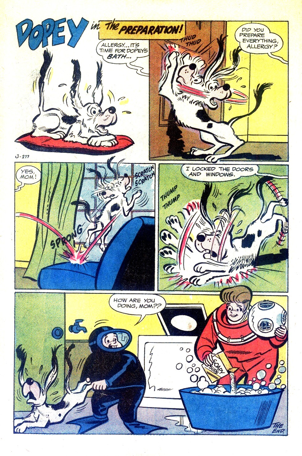 Read online Leave it to Binky comic -  Issue #69 - 14