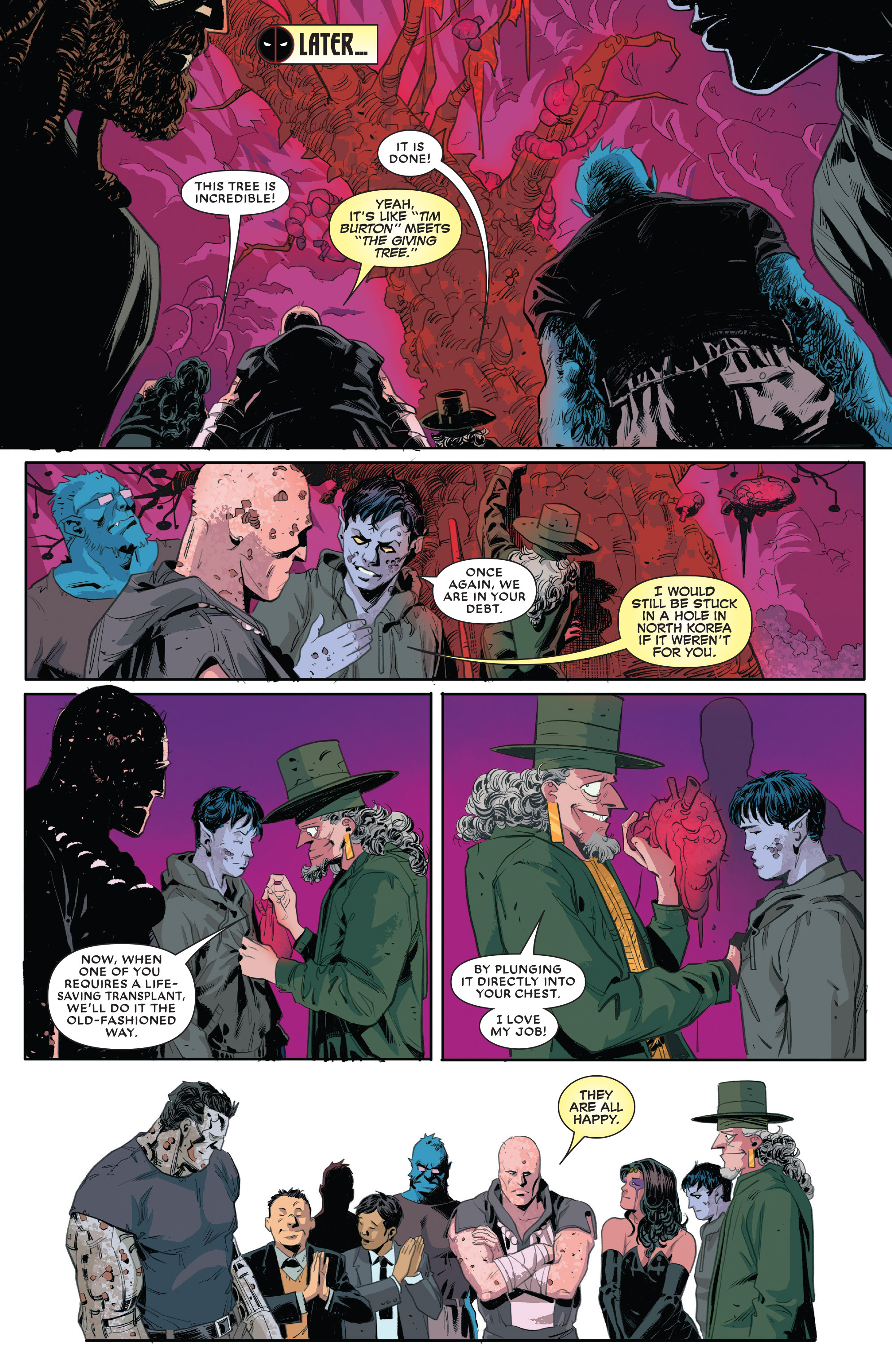 Read online Deadpool (2013) comic -  Issue #39 - 13