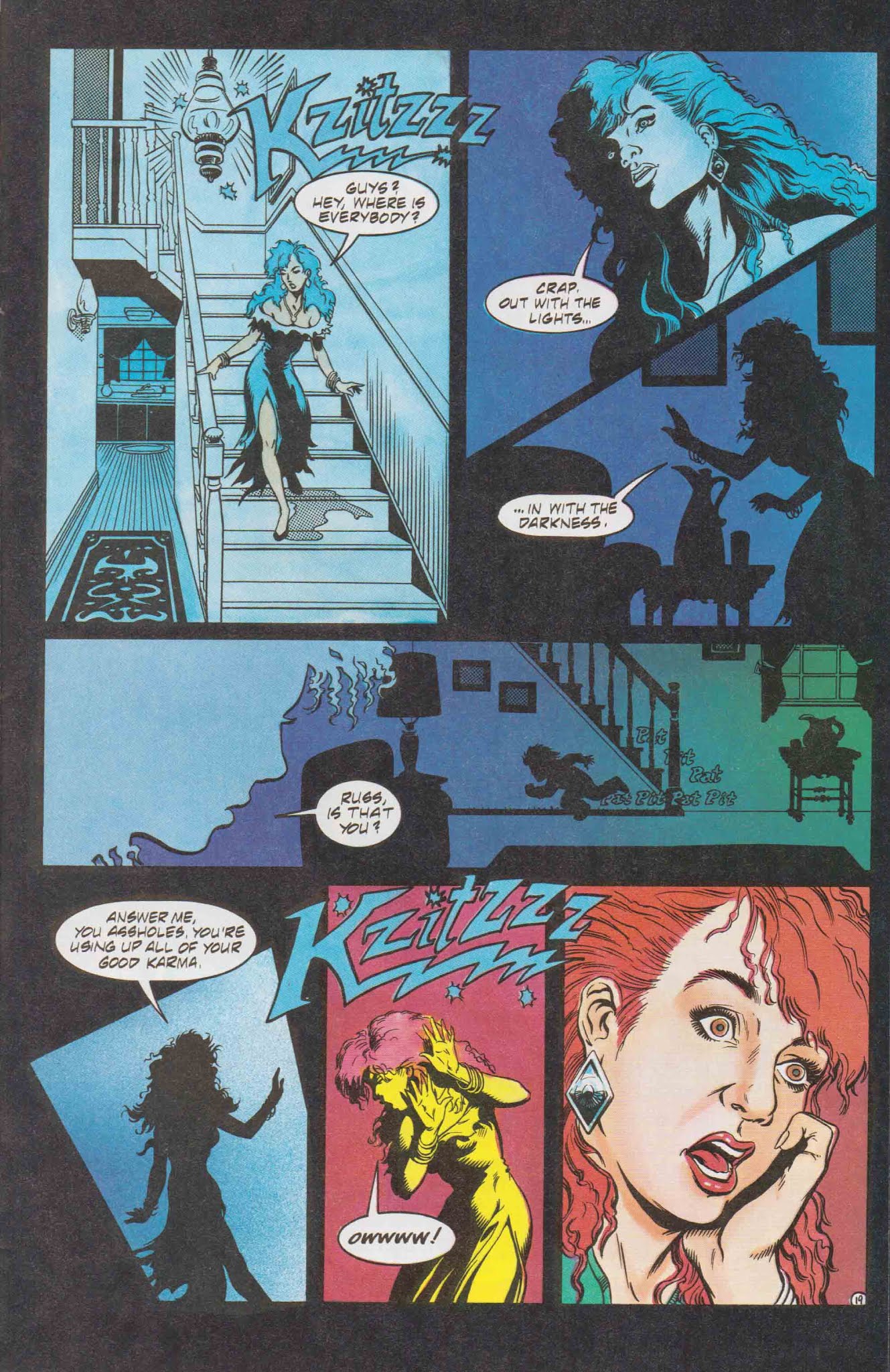 Read online Child's Play: The Series comic -  Issue #1 - 21