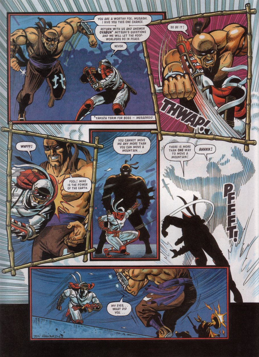 Read online Sonic the Comic comic -  Issue #50 - 16