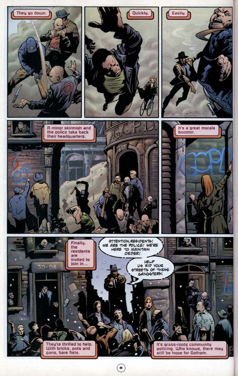 Read online Batman: No Man's Land comic -  Issue # TPB 1 - 85