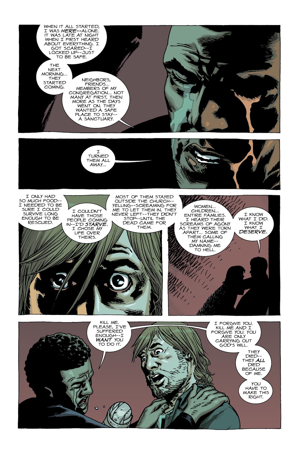 The Walking Dead Deluxe issue 63 - Page 19
