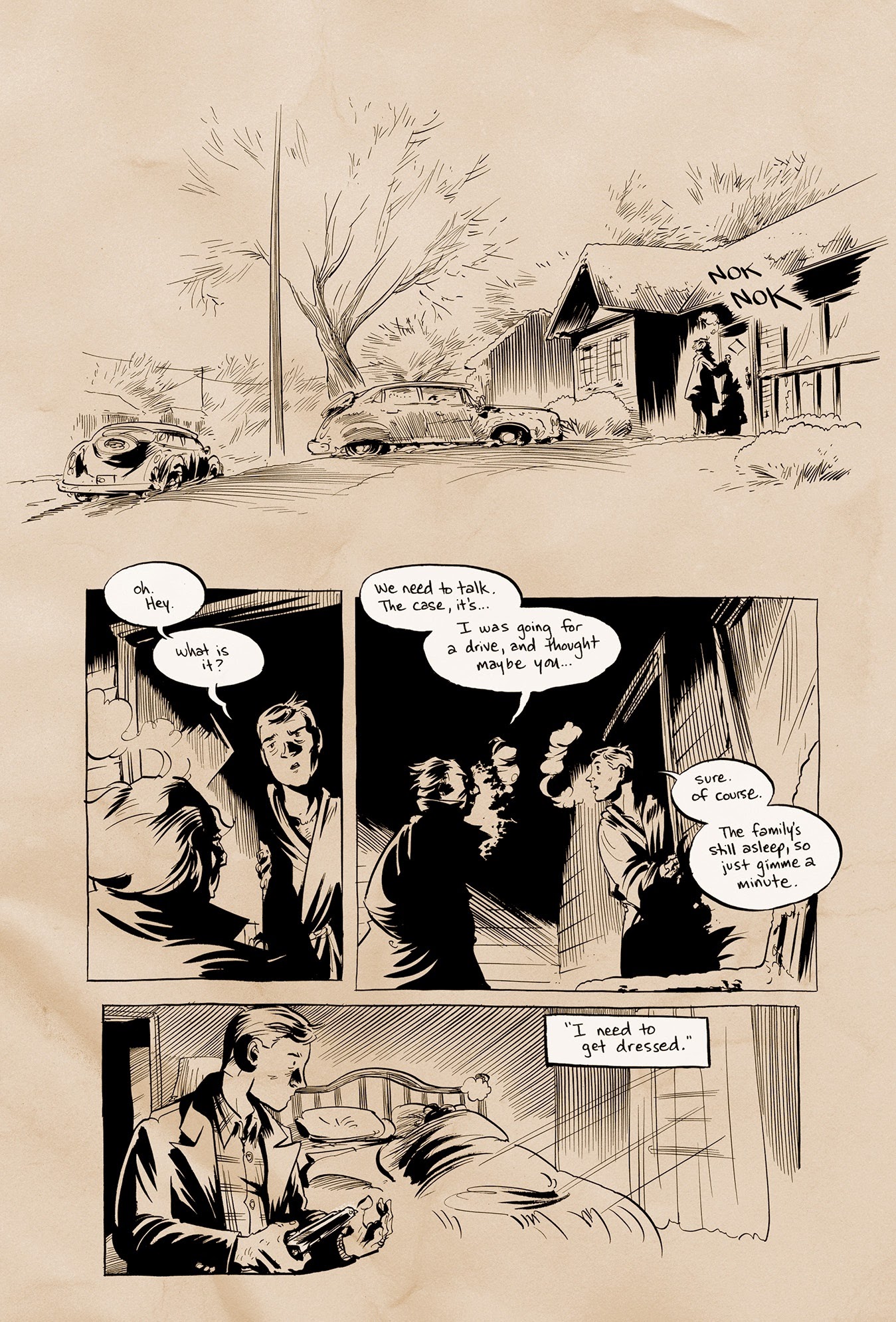 Read online Two Dead comic -  Issue # TPB (Part 3) - 41