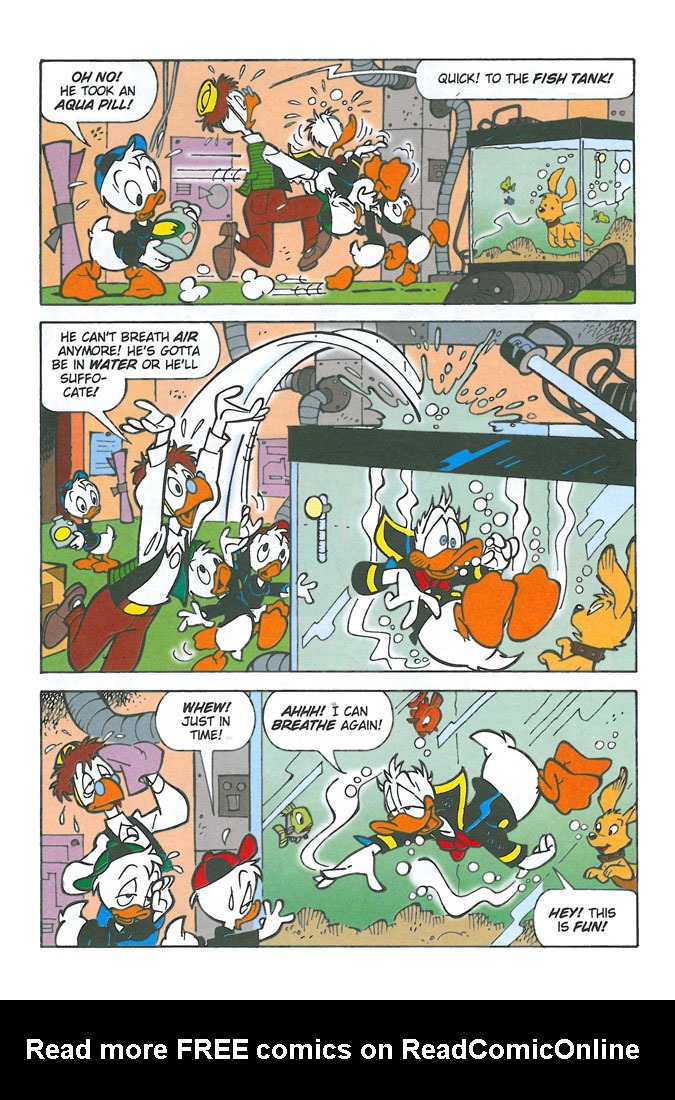Walt Disney's Donald Duck Adventures (2003) Issue #21 #21 - English 15