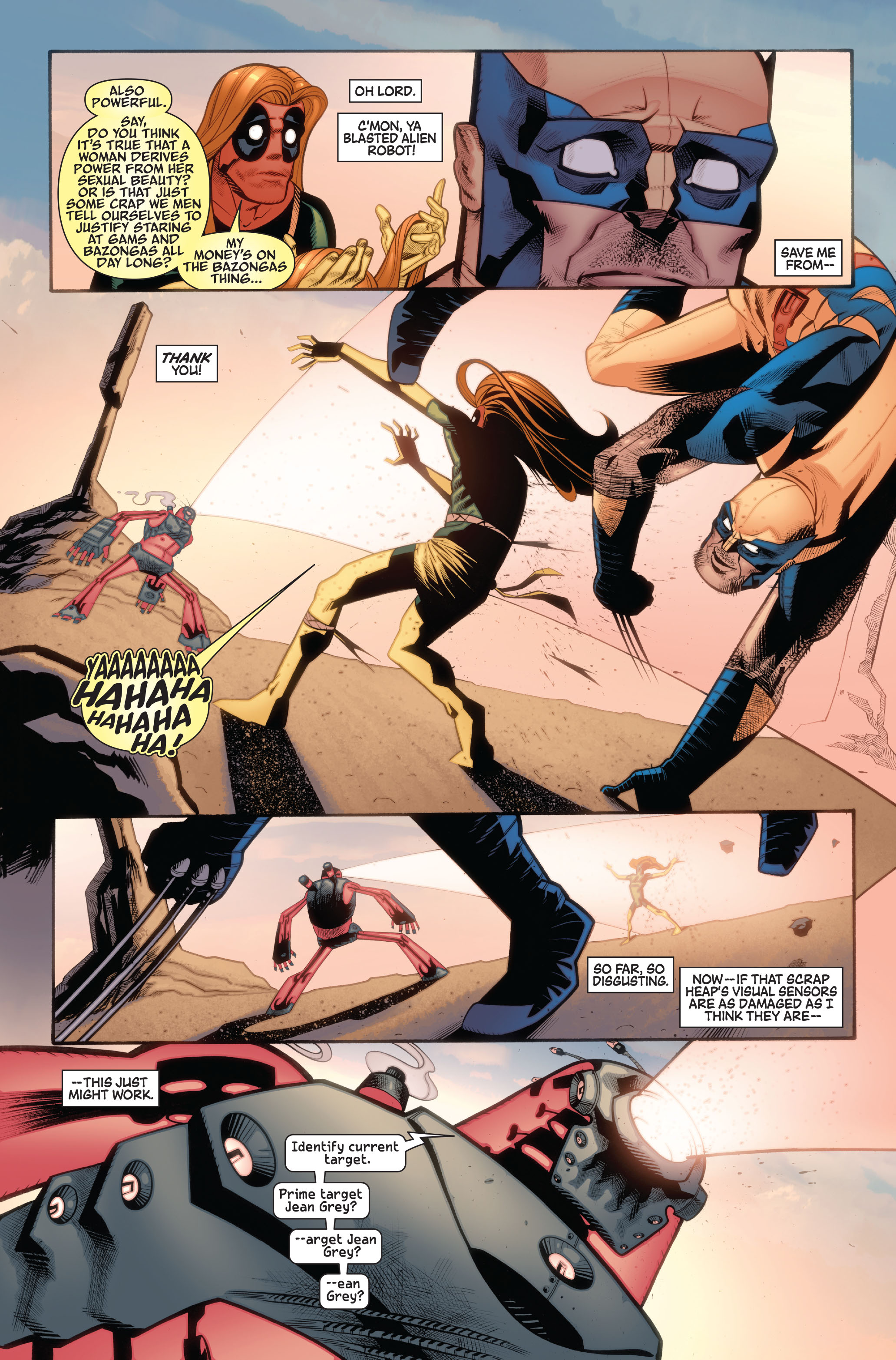 Read online Deadpool Classic comic -  Issue # TPB 15 (Part 3) - 17