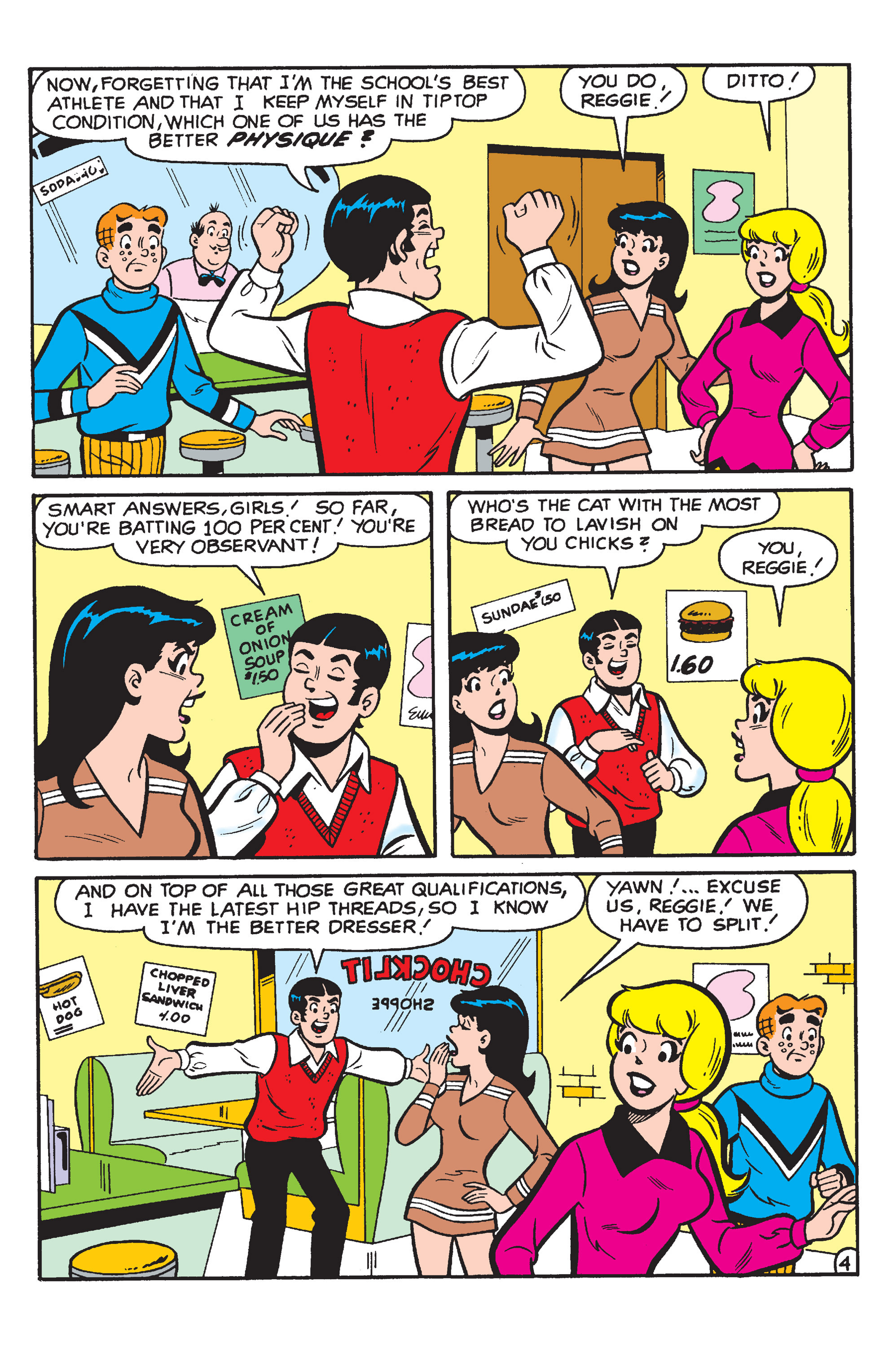 Read online Pep Digital comic -  Issue #180 - 65
