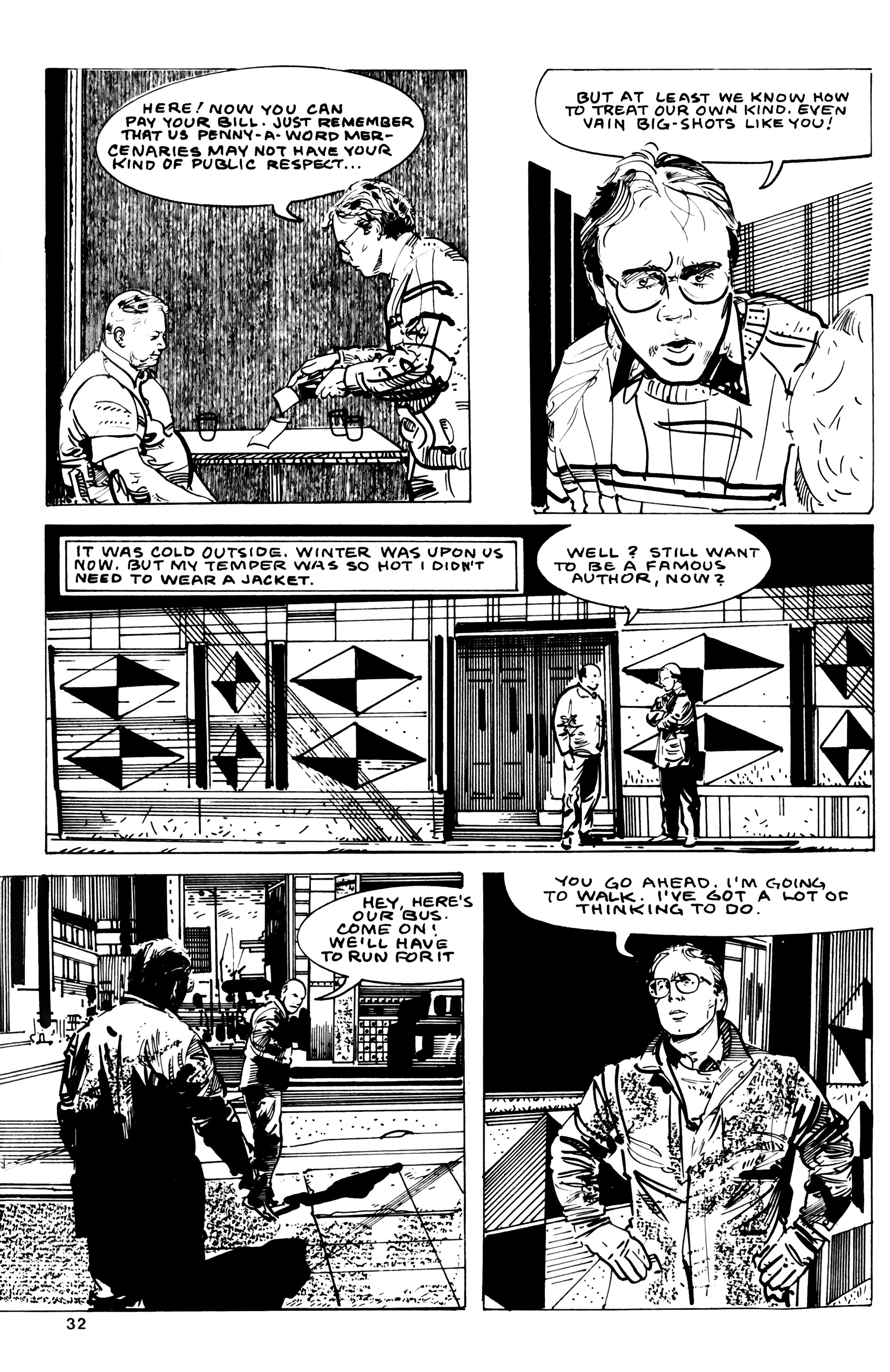 Read online Wordsmith comic -  Issue #6 - 33