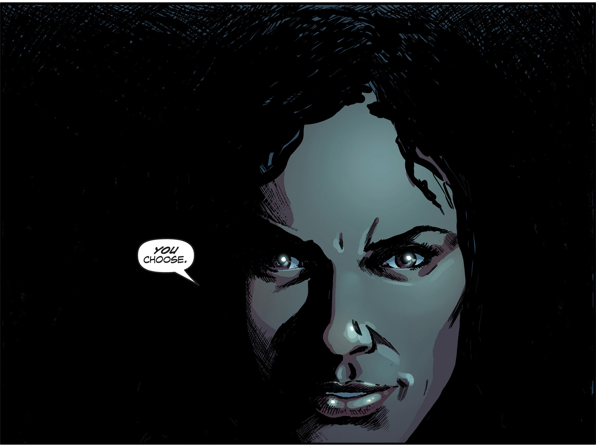 Read online Insufferable (2012) comic -  Issue #4 - 26