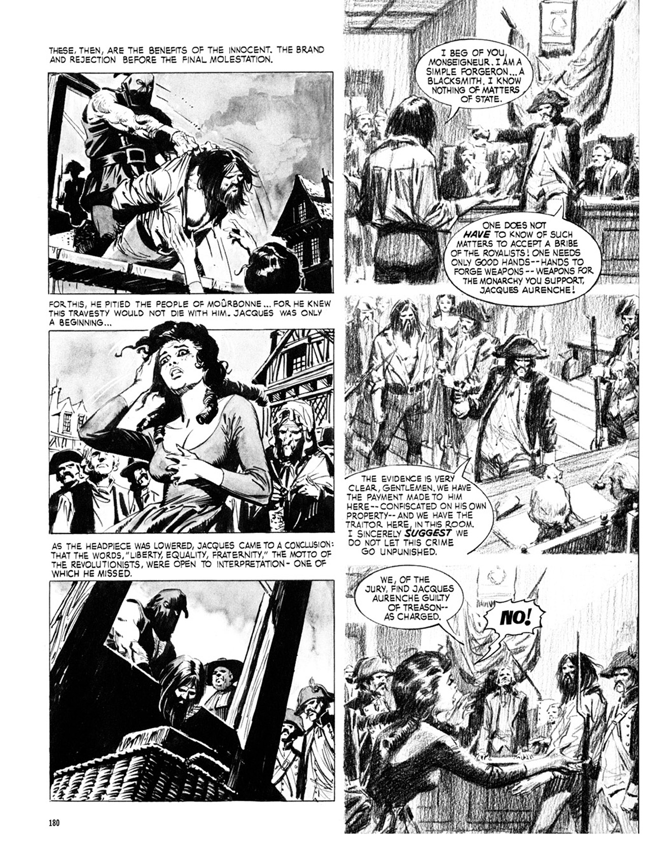 Read online Creepy Archives comic -  Issue # TPB 10 (Part 2) - 81