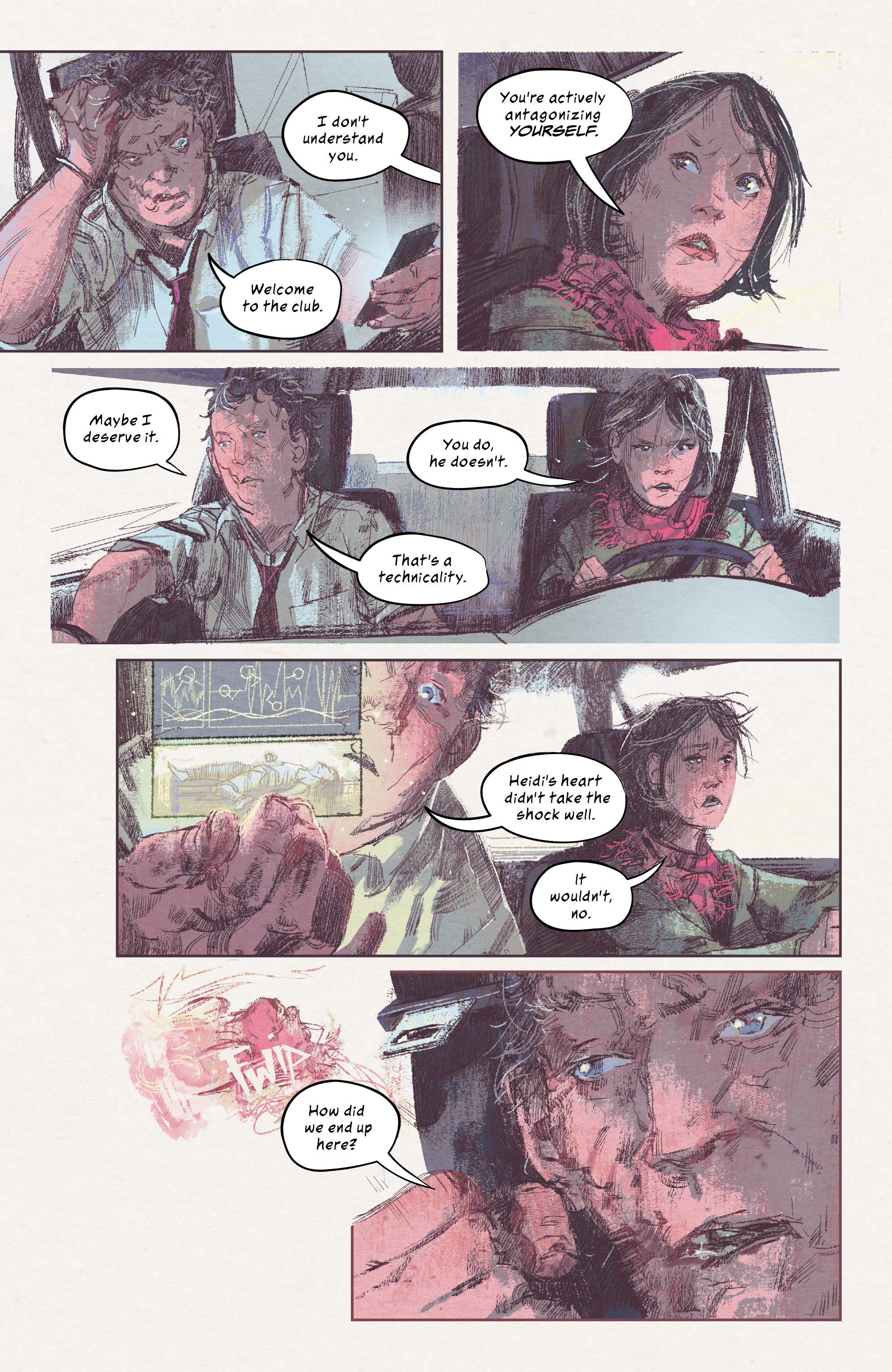 Read online The Bunker (2014) comic -  Issue #9 - 14