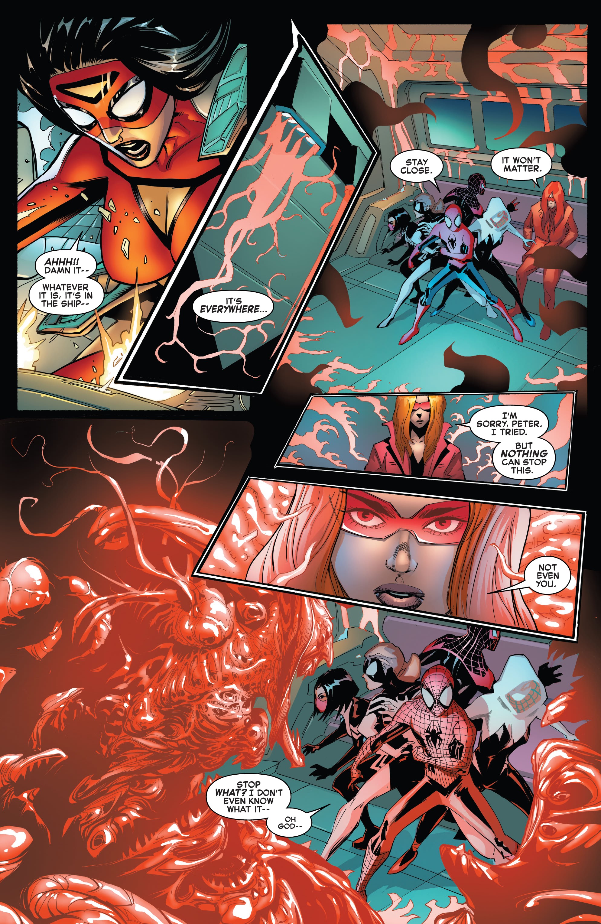 Read online The Amazing Spider-Man (2018) comic -  Issue #50 - 26