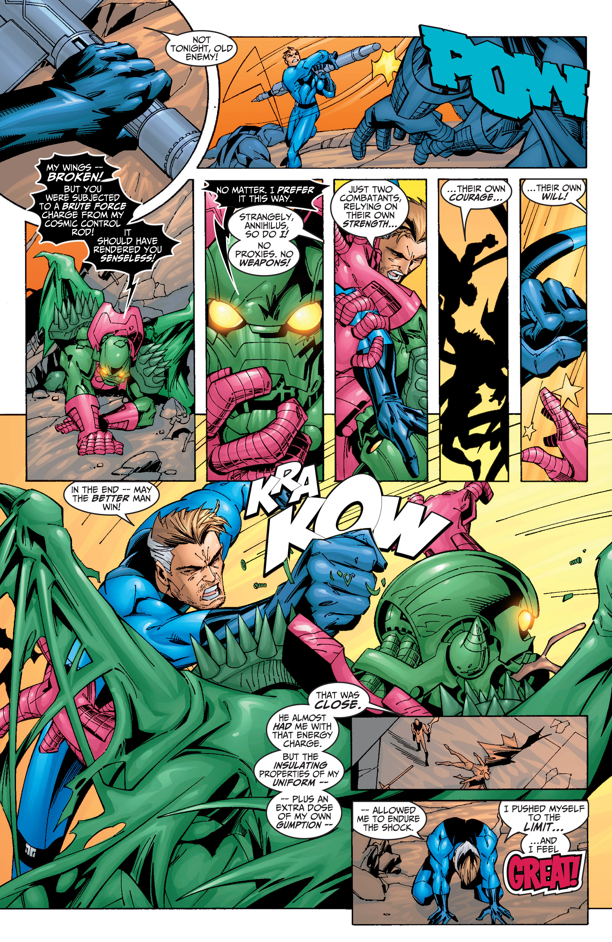 Read online Fantastic Four: Heroes Return: The Complete Collection comic -  Issue # TPB (Part 3) - 59