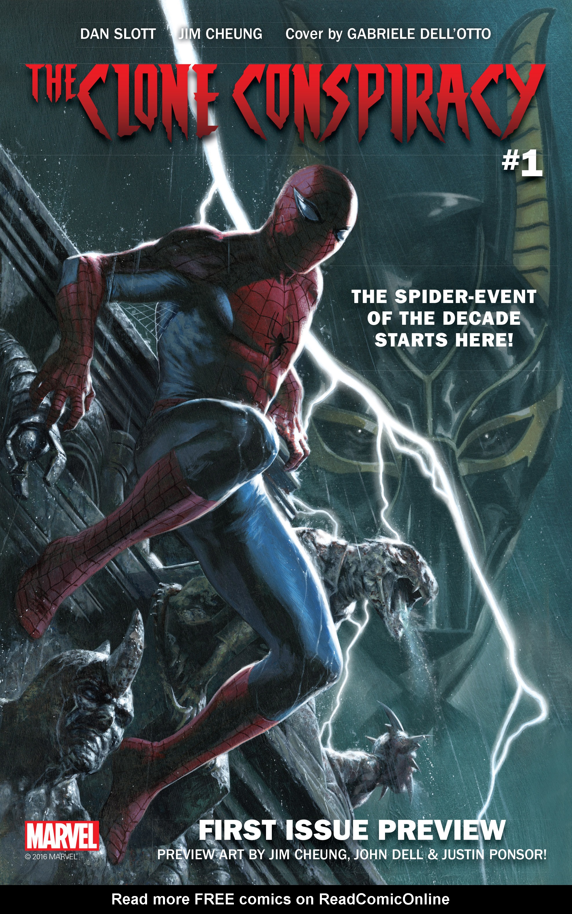 Read online Marvel Now! Free Previews 2016 comic -  Issue #1 - 3