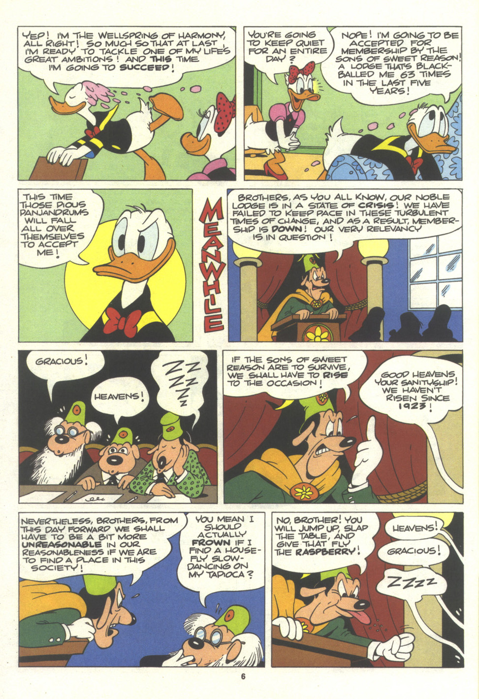 Read online Donald Duck Adventures comic -  Issue #37 - 27