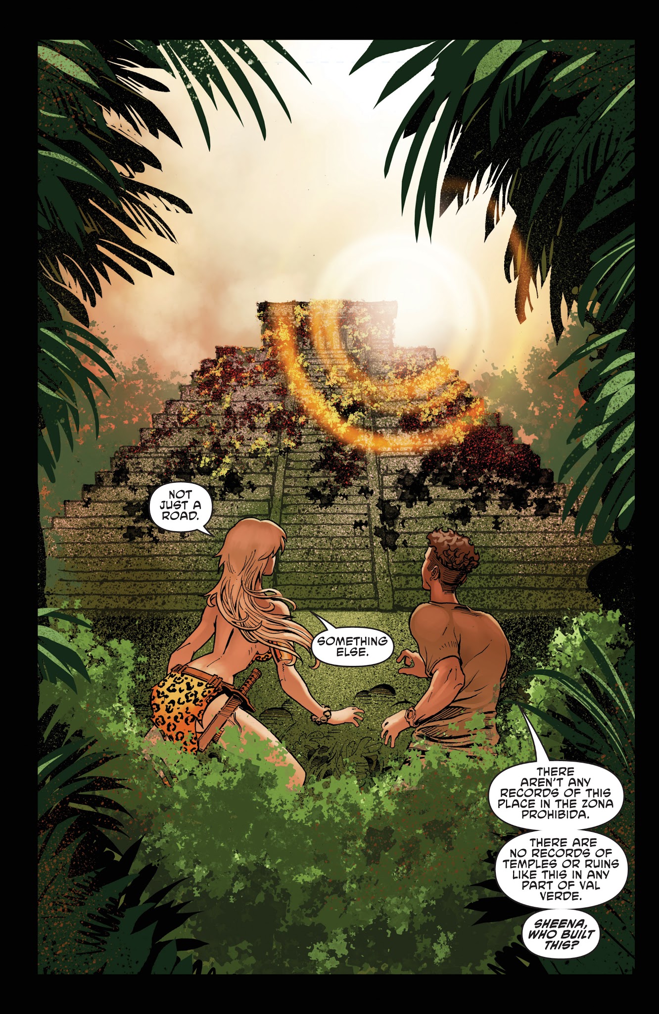 Read online Sheena: Queen Of The Jungle (2017) comic -  Issue #2 - 21