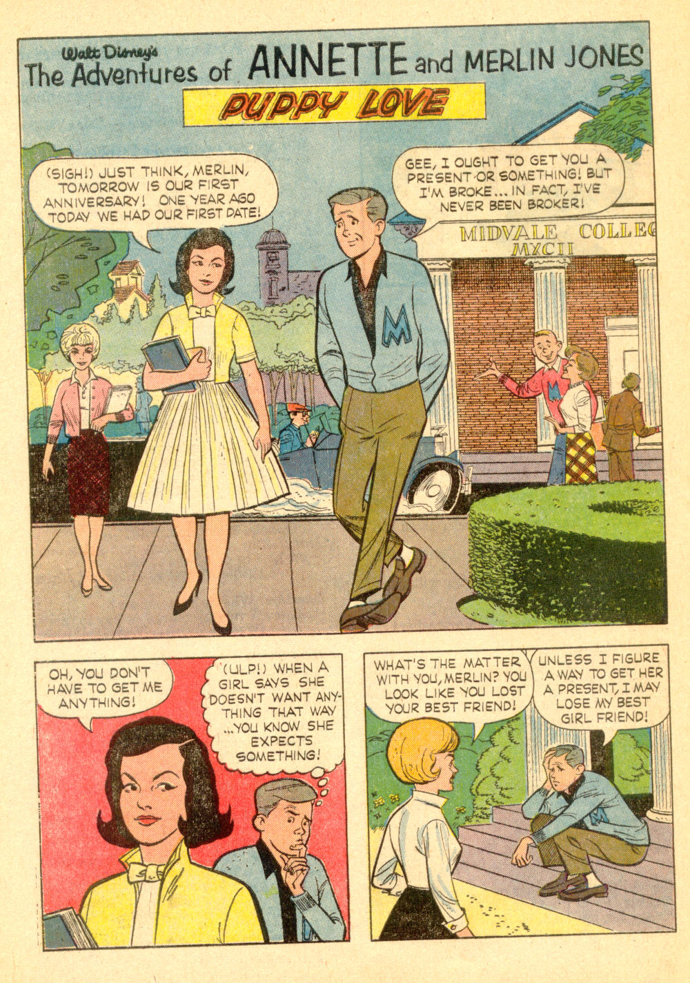 Read online Walt Disney's Comics and Stories comic -  Issue #289 - 25