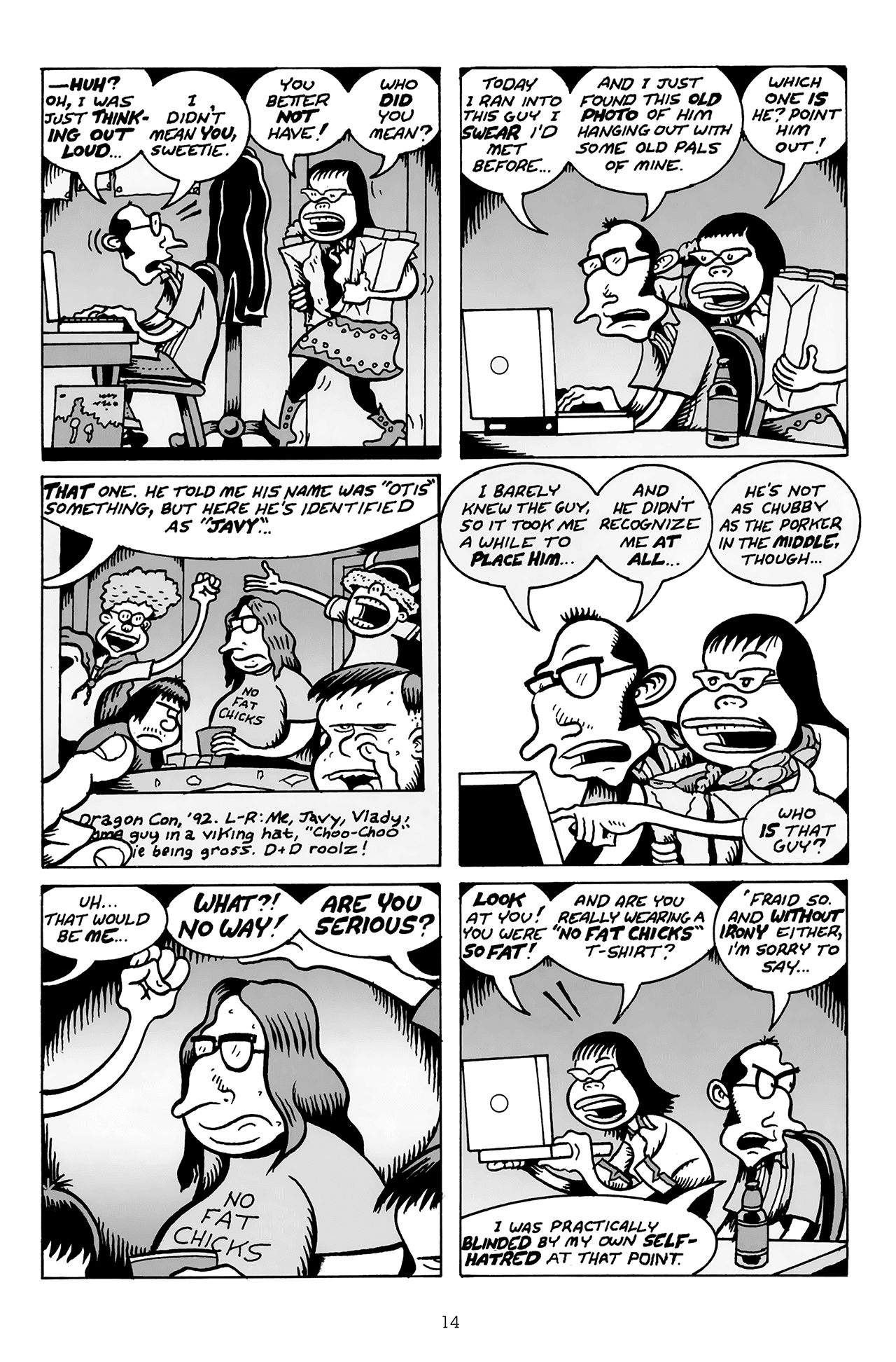 Read online Other Lives comic -  Issue # TPB - 16