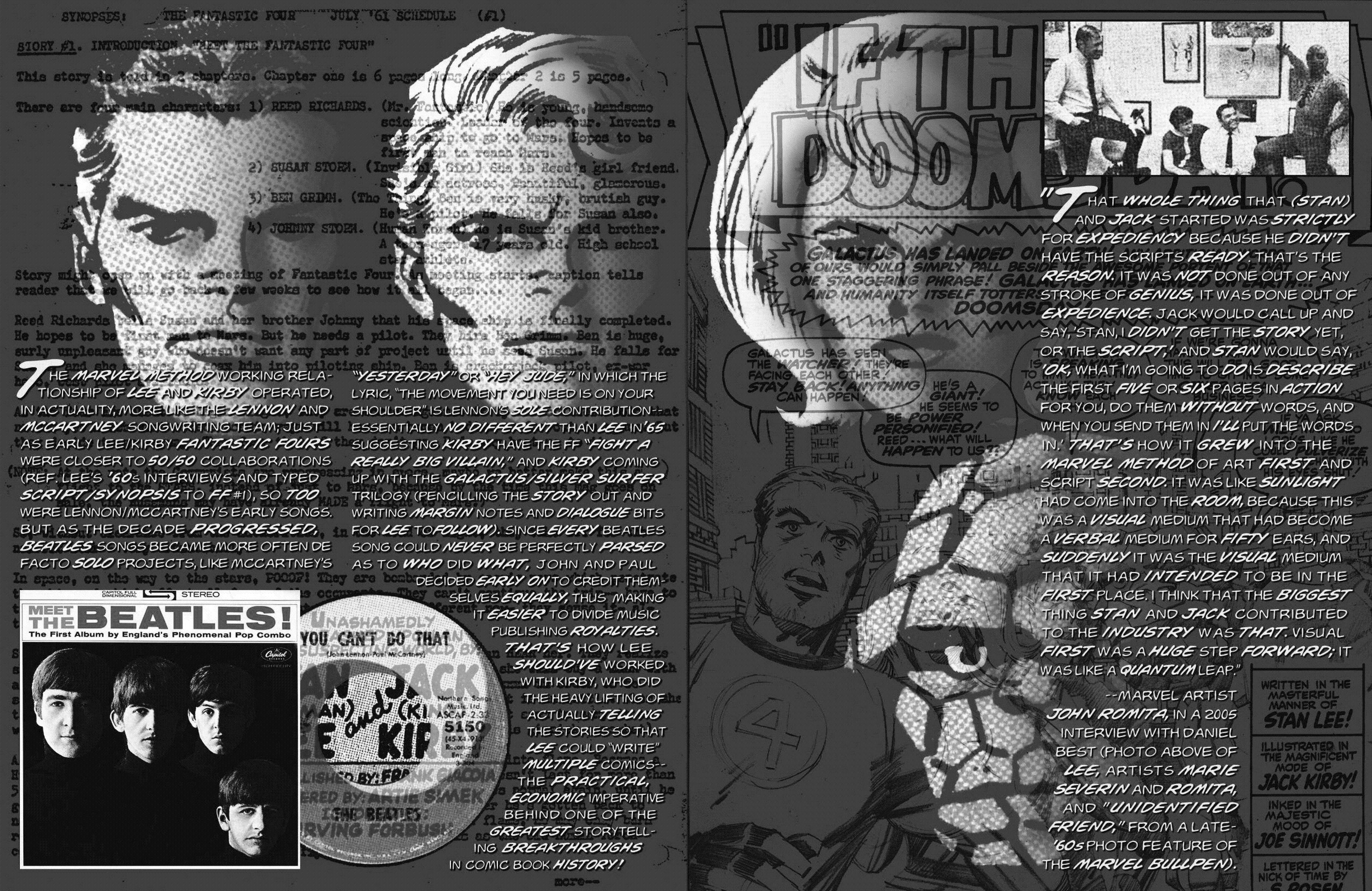 Read online The Jack Kirby Collector comic -  Issue #59 - 16