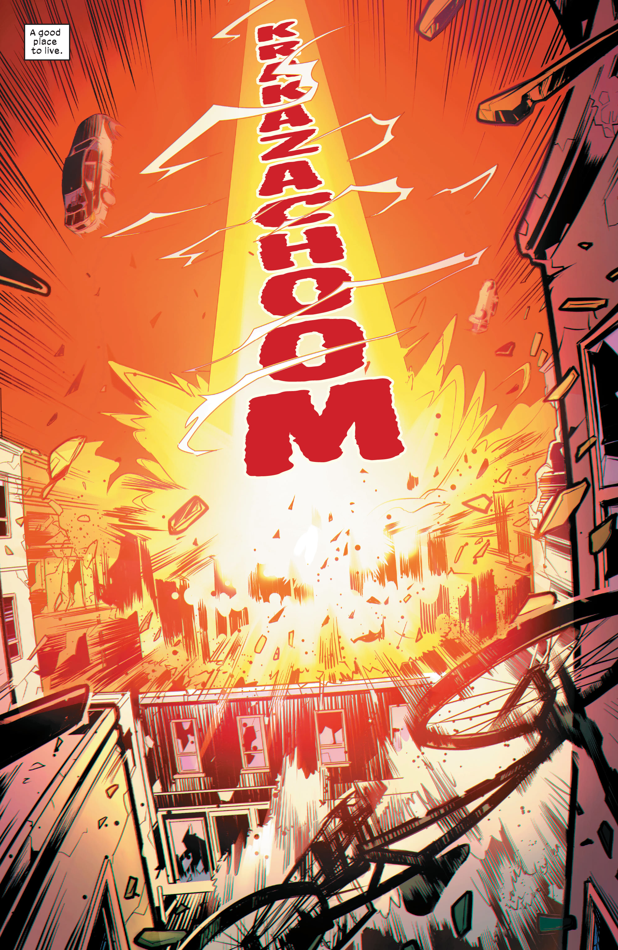 Read online X-Men: Before the Fall comic -  Issue # Mutant First Strike - 3