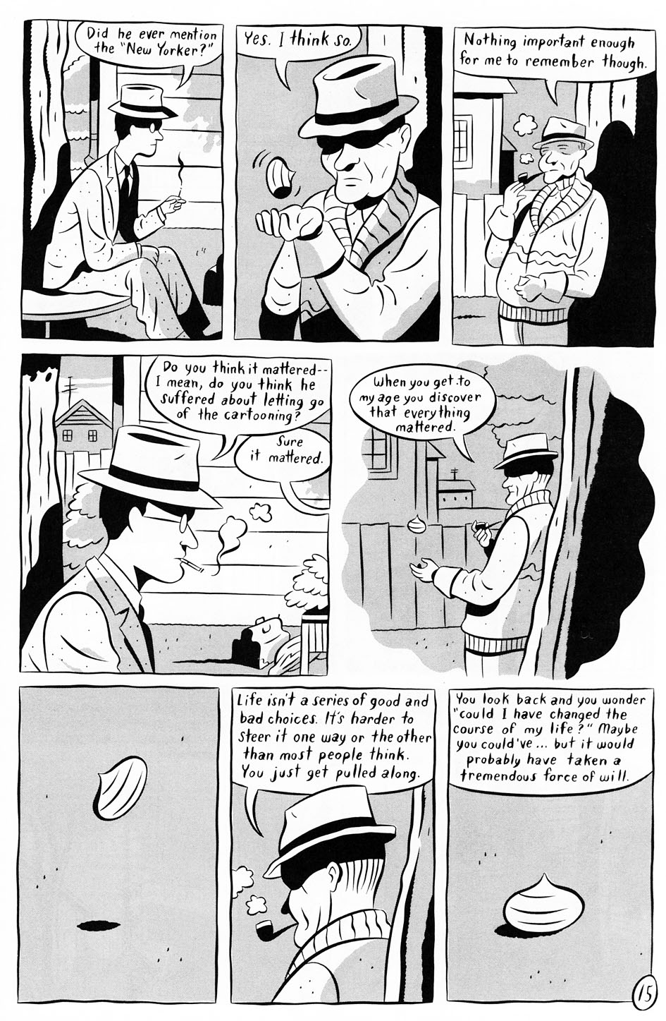 Palooka-Ville issue 9 - Page 17