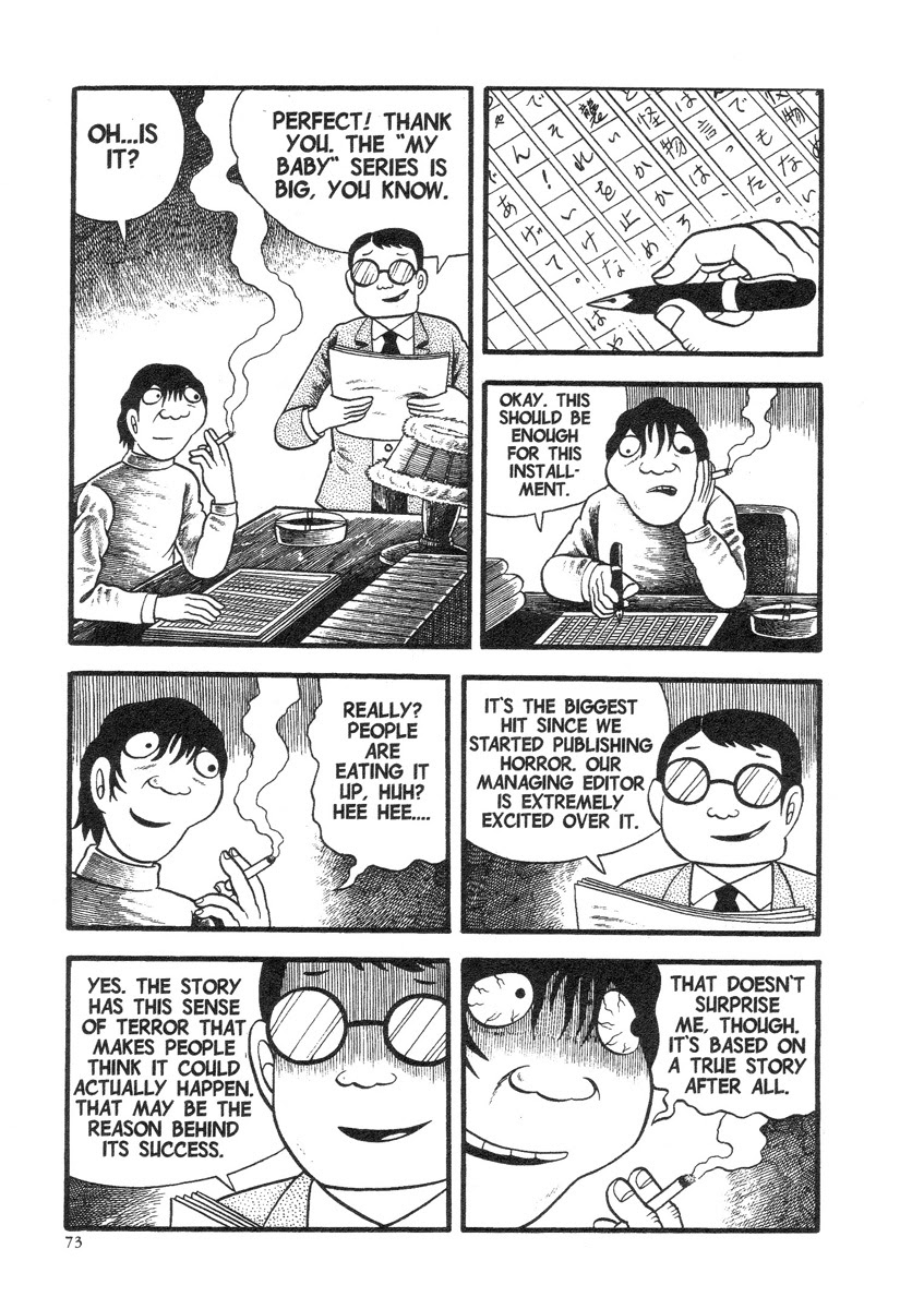 Read online Lullabies From Hell comic -  Issue # TPB (Part 1) - 74