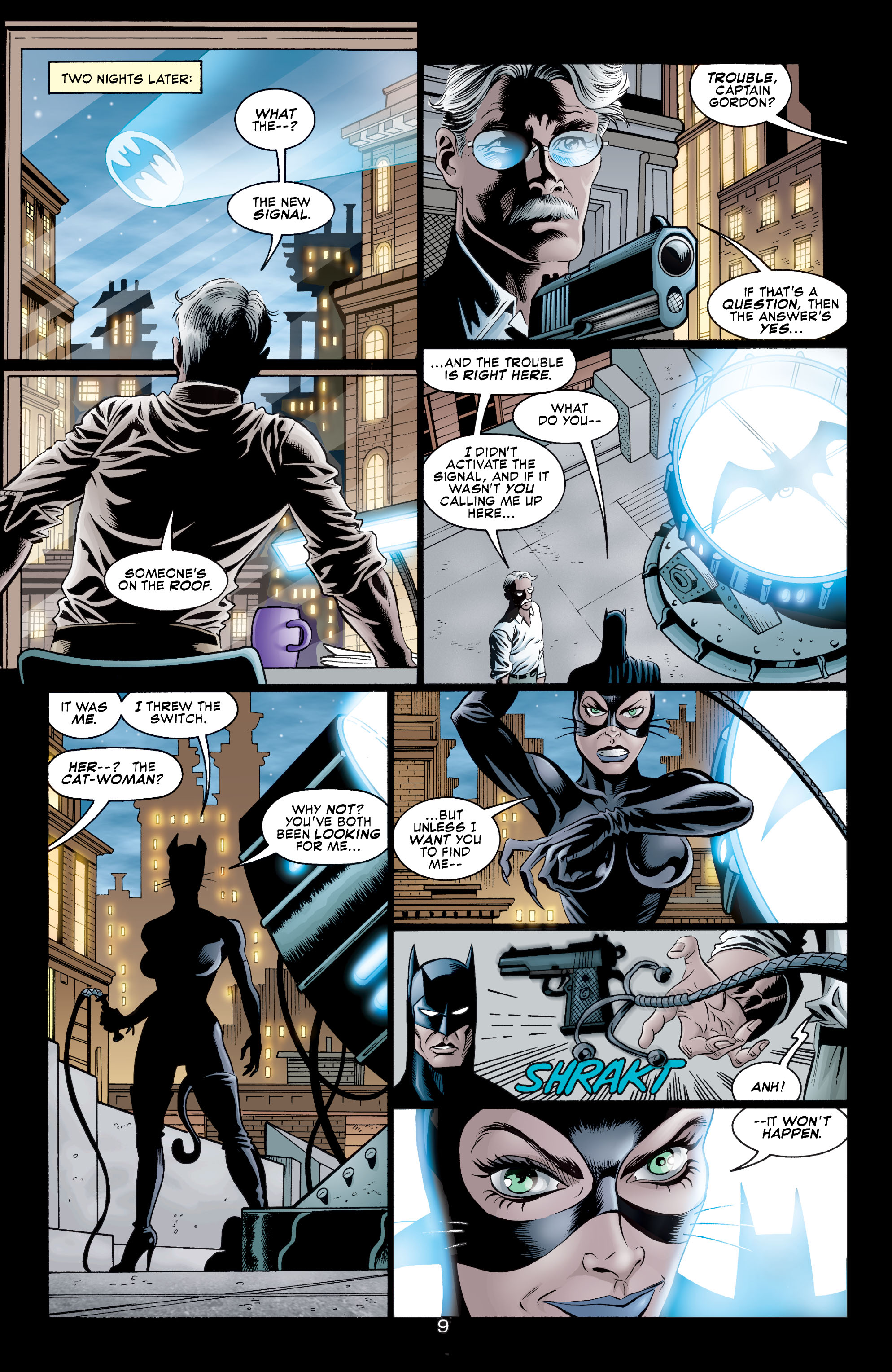 Batman: Legends of the Dark Knight 139 Page 9