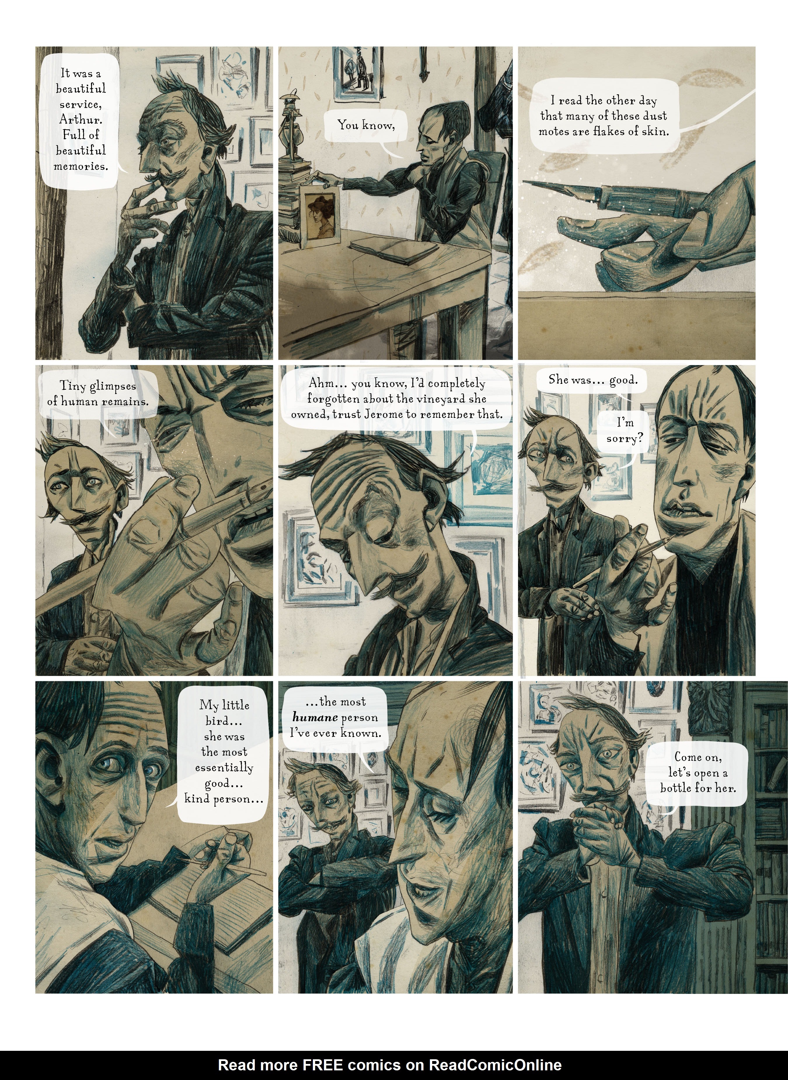 Read online Raptor: A Sokol Graphic Novel comic -  Issue # TPB - 28