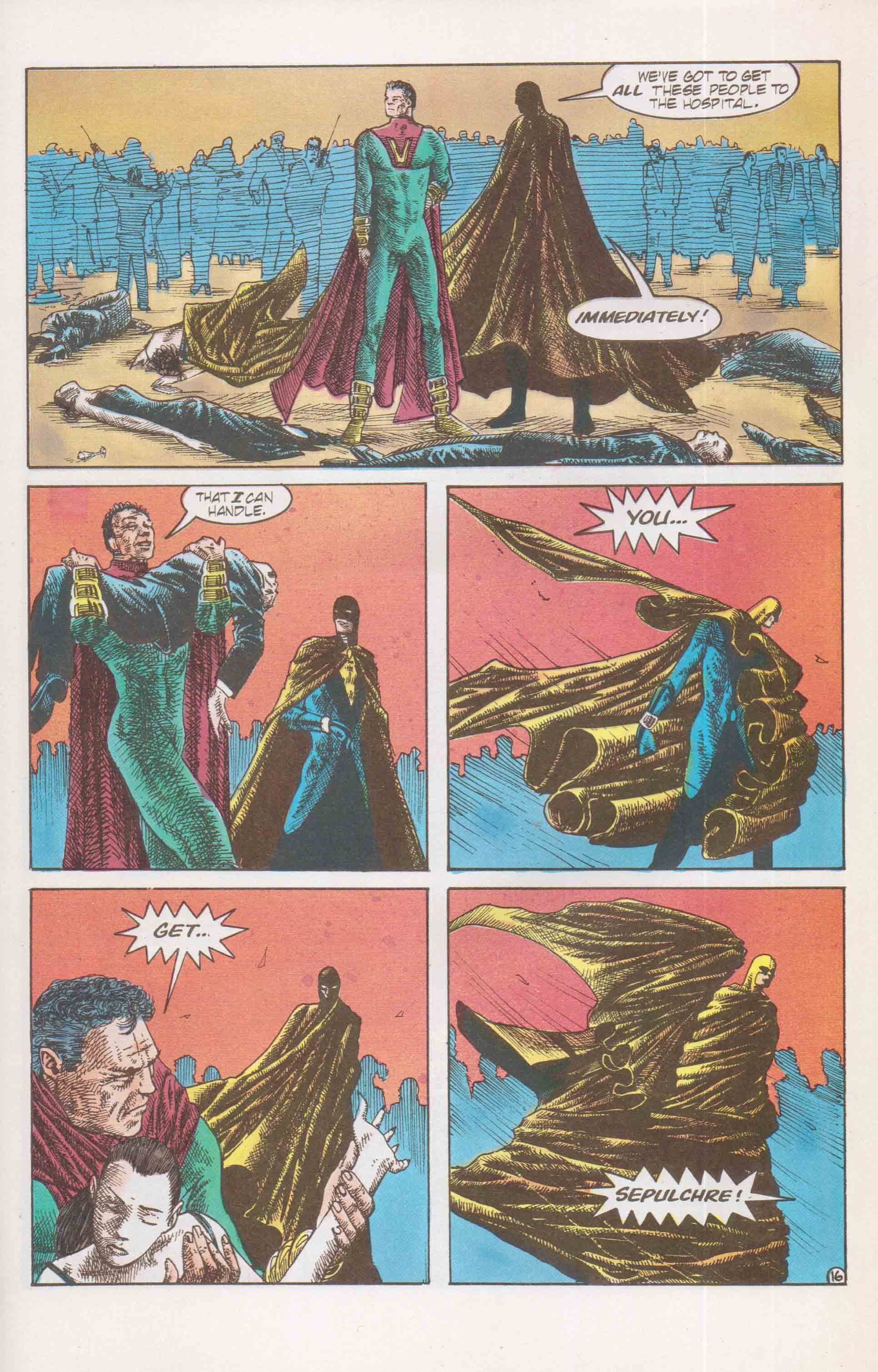 Read online Sentry Special comic -  Issue # Full - 24