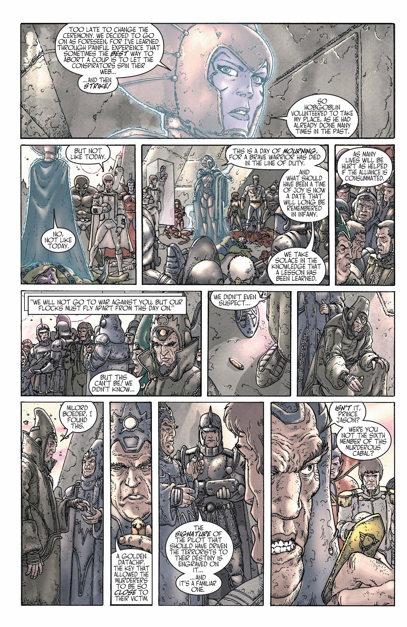 Read online Fantastic Four / Inhumans comic -  Issue # TPB (Part 1) - 81