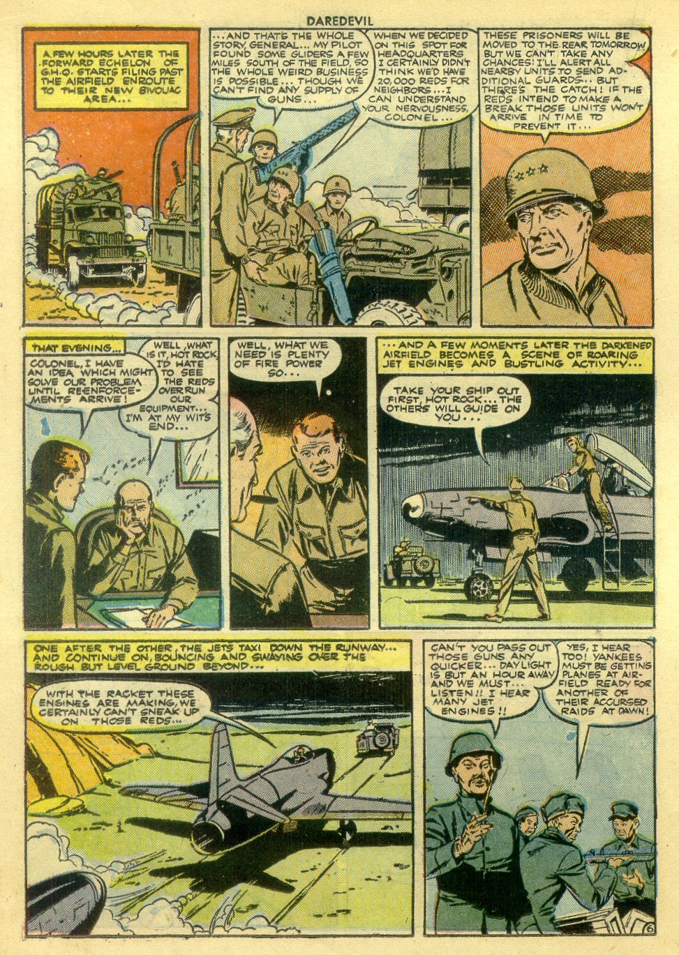 Read online Daredevil (1941) comic -  Issue #77 - 24