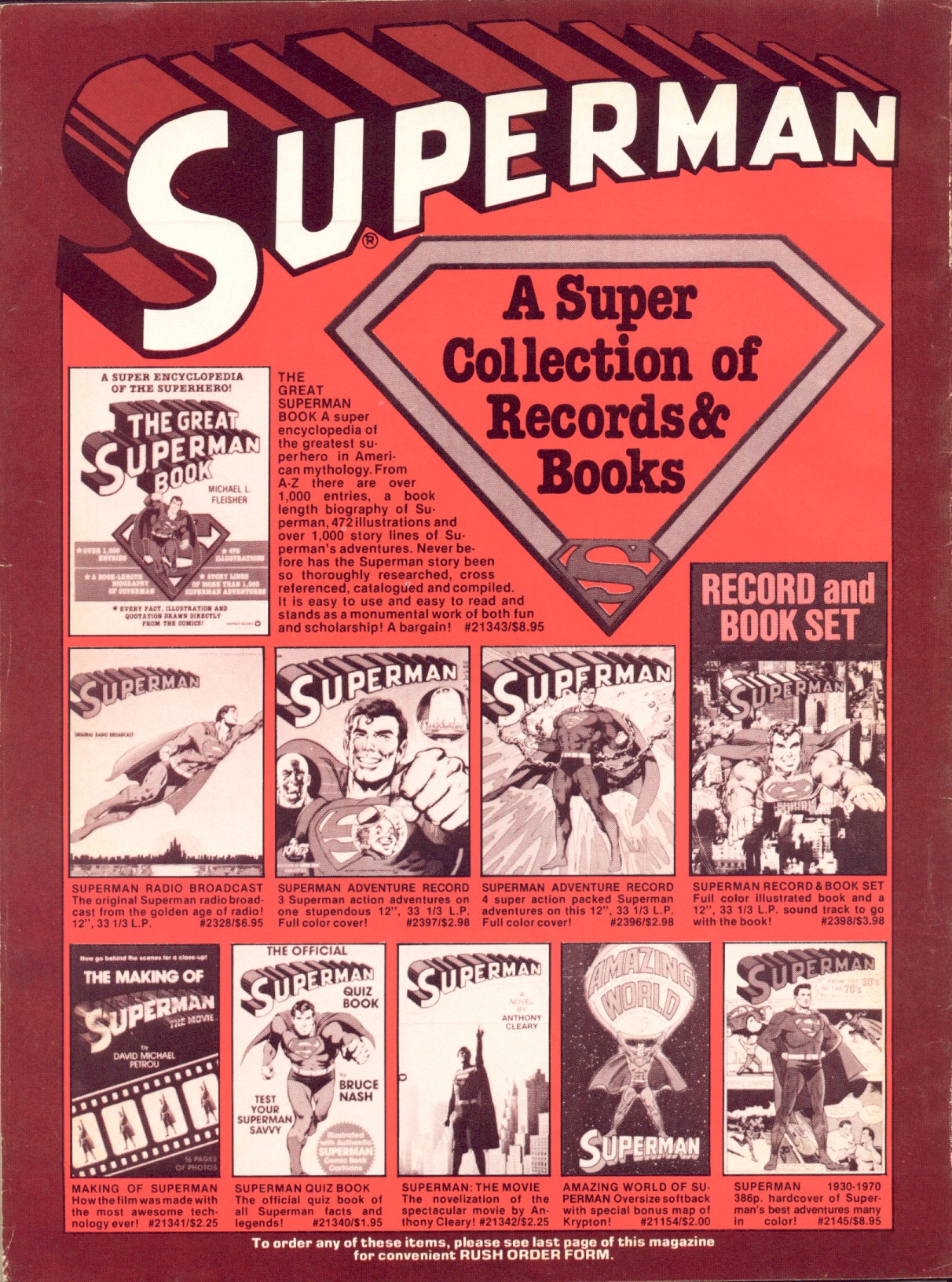 Read online Creepy (1964) comic -  Issue #104 - 2