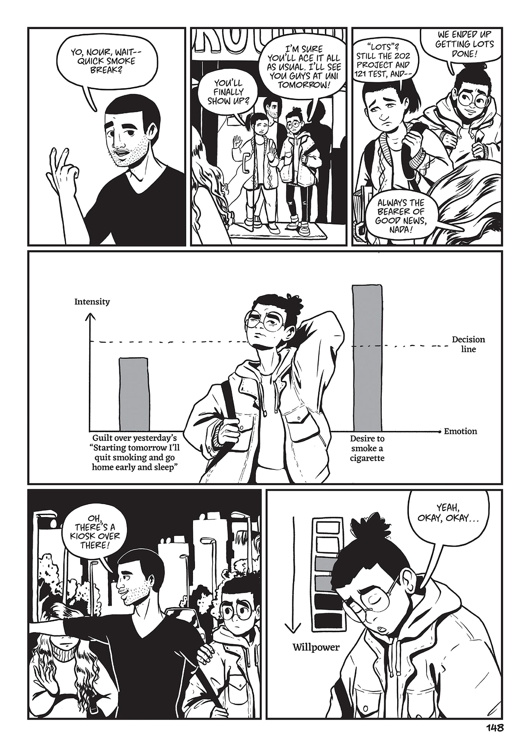 Read online Shubeik Lubeik comic -  Issue # TPB (Part 2) - 41