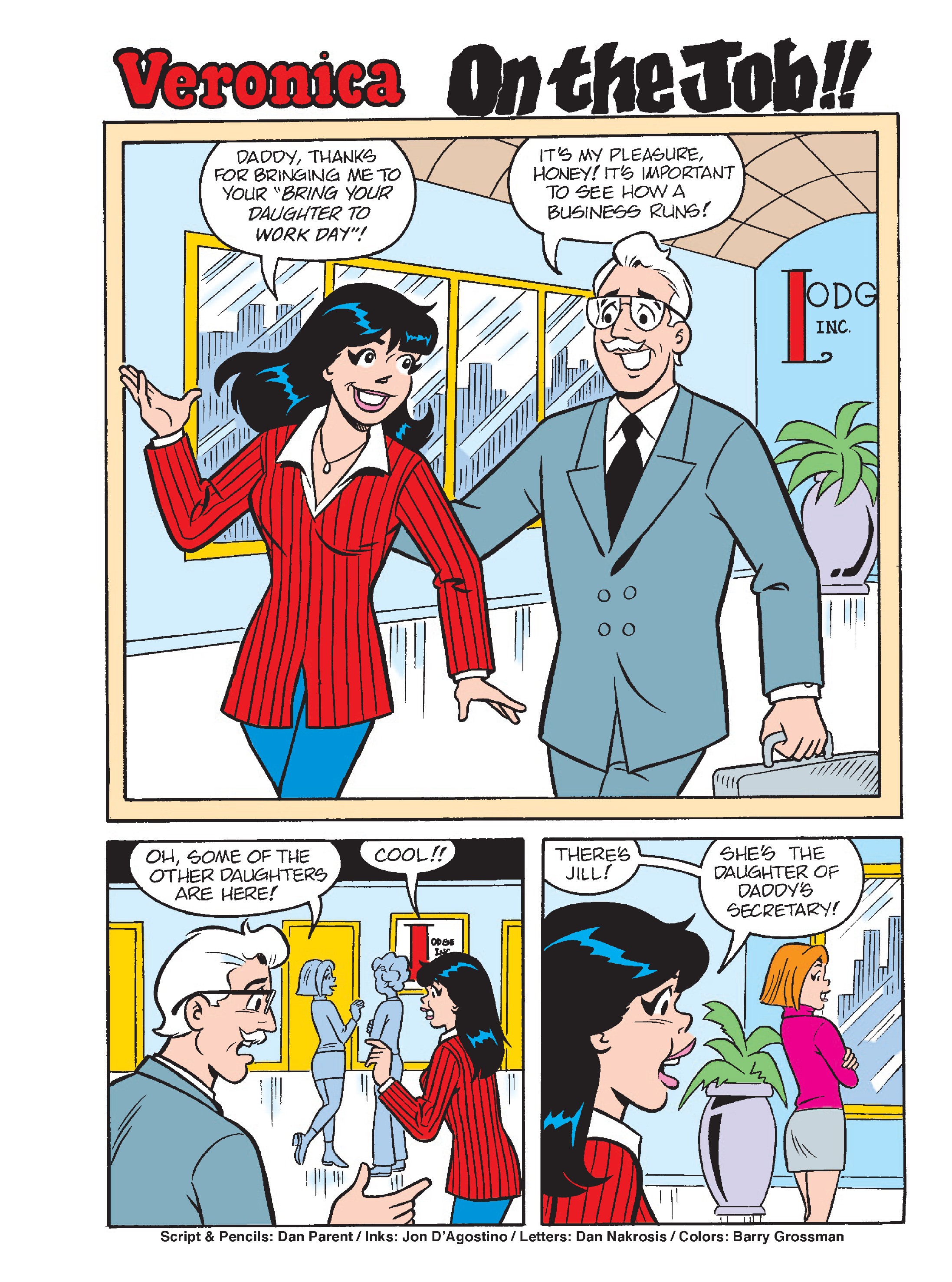 Read online Betty & Veronica Friends Double Digest comic -  Issue #248 - 24