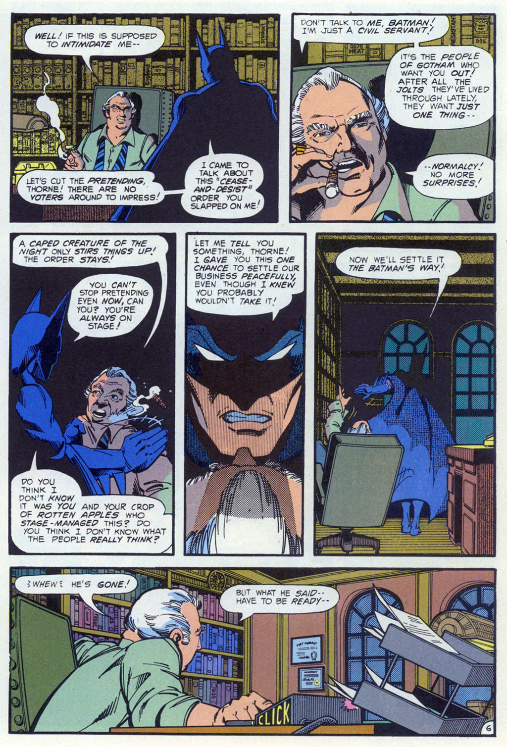 Read online Batman: Strange Apparitions comic -  Issue # TPB - 98