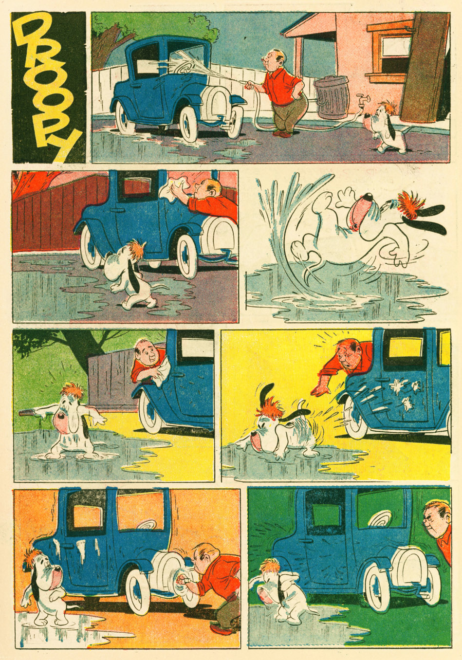 Read online Tom and Jerry comic -  Issue #233 - 20