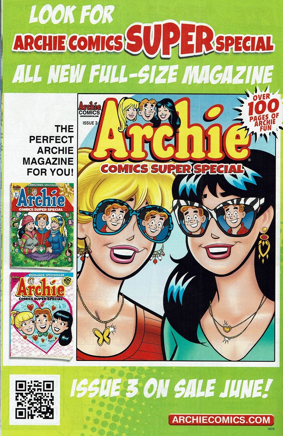 Read online Kevin Keller comic -  Issue #9 - 19