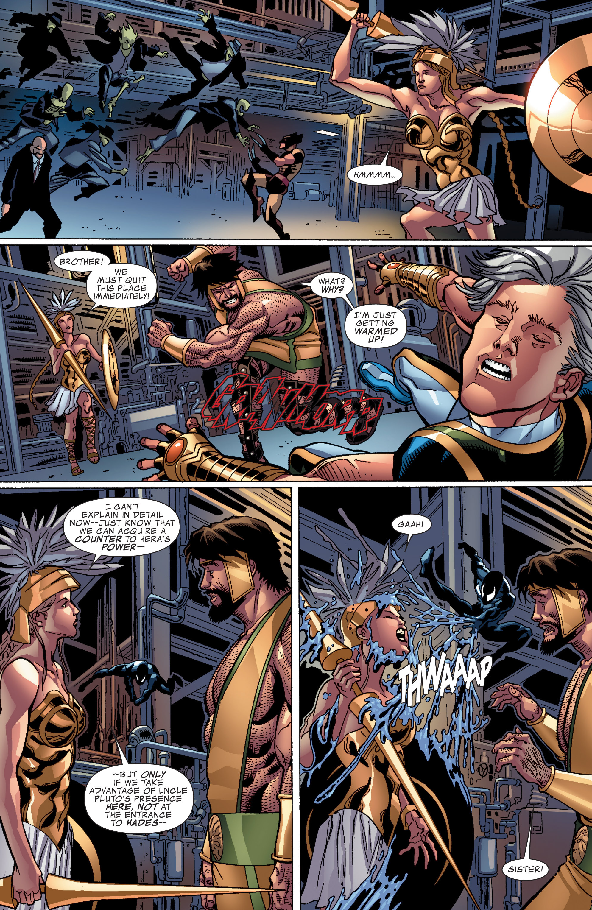 Read online Incredible Hercules comic -  Issue #128 - 8