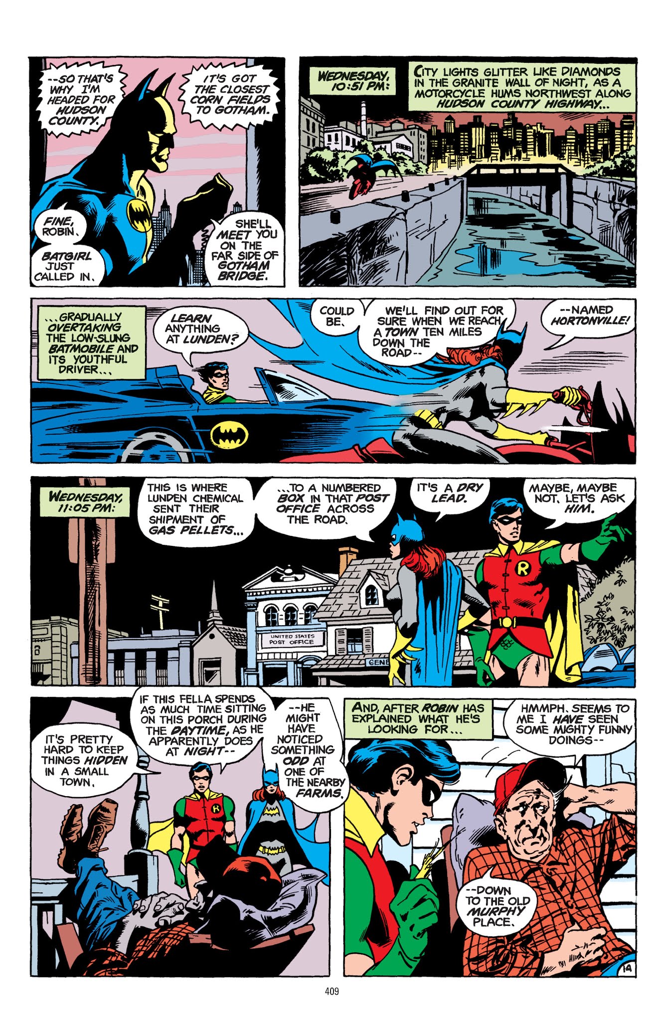 Read online Tales of the Batman: Gerry Conway comic -  Issue # TPB 1 (Part 5) - 7