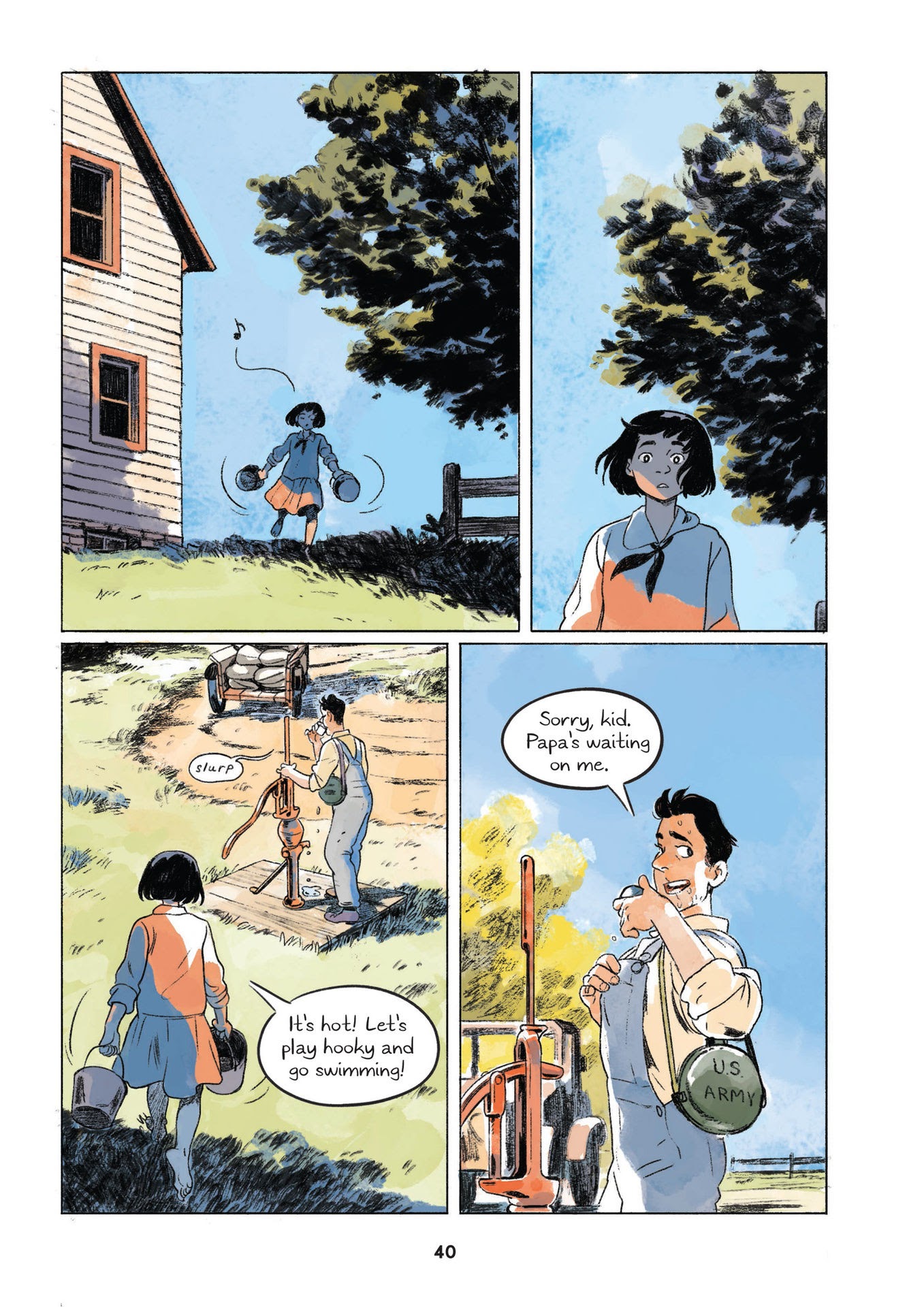Read online Salt Magic comic -  Issue # TPB (Part 1) - 40