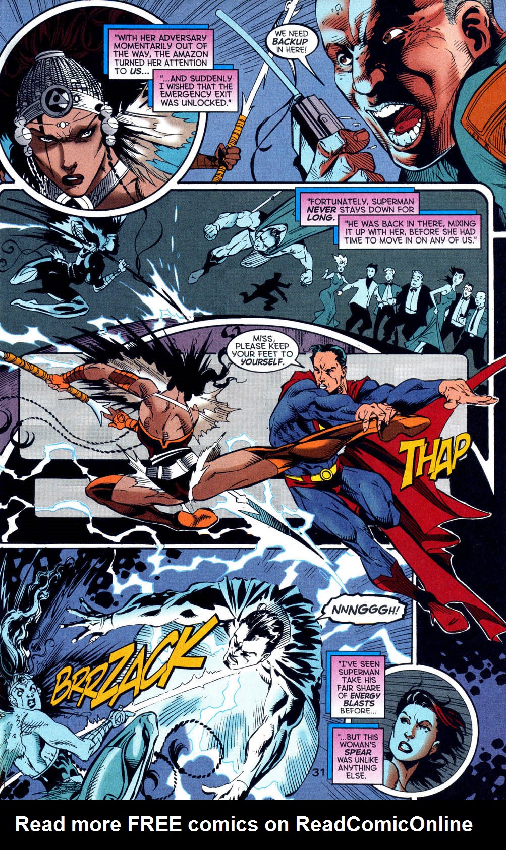 Read online Superman 80-Page Giant comic -  Issue #3 - 31