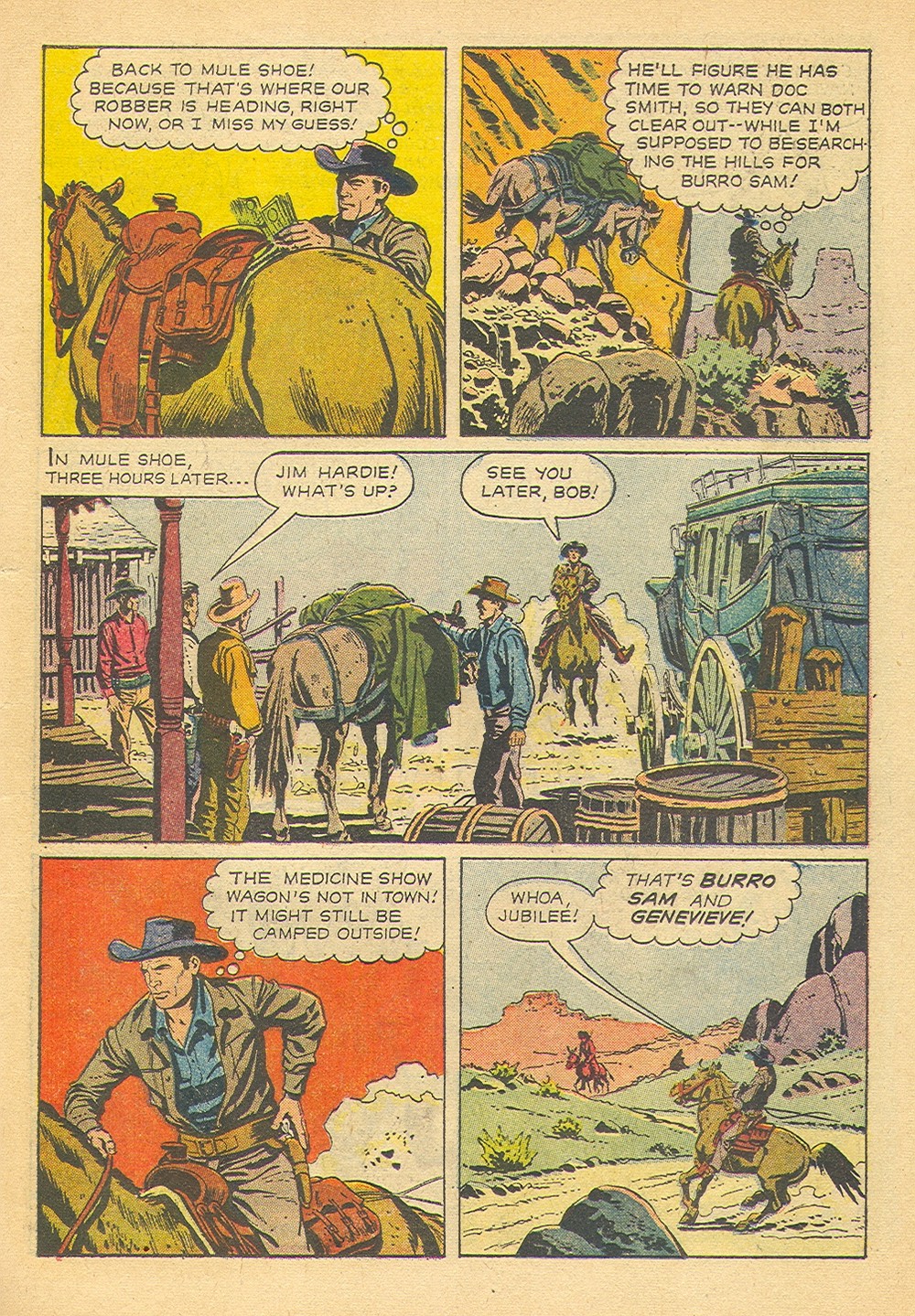 Read online Four Color Comics comic -  Issue #1113 - 15