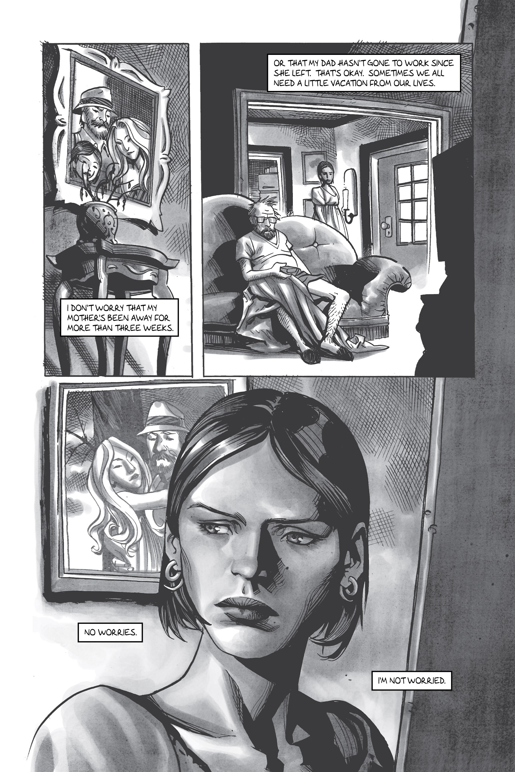 Read online The Good Neighbors comic -  Issue # TPB 1 - 6