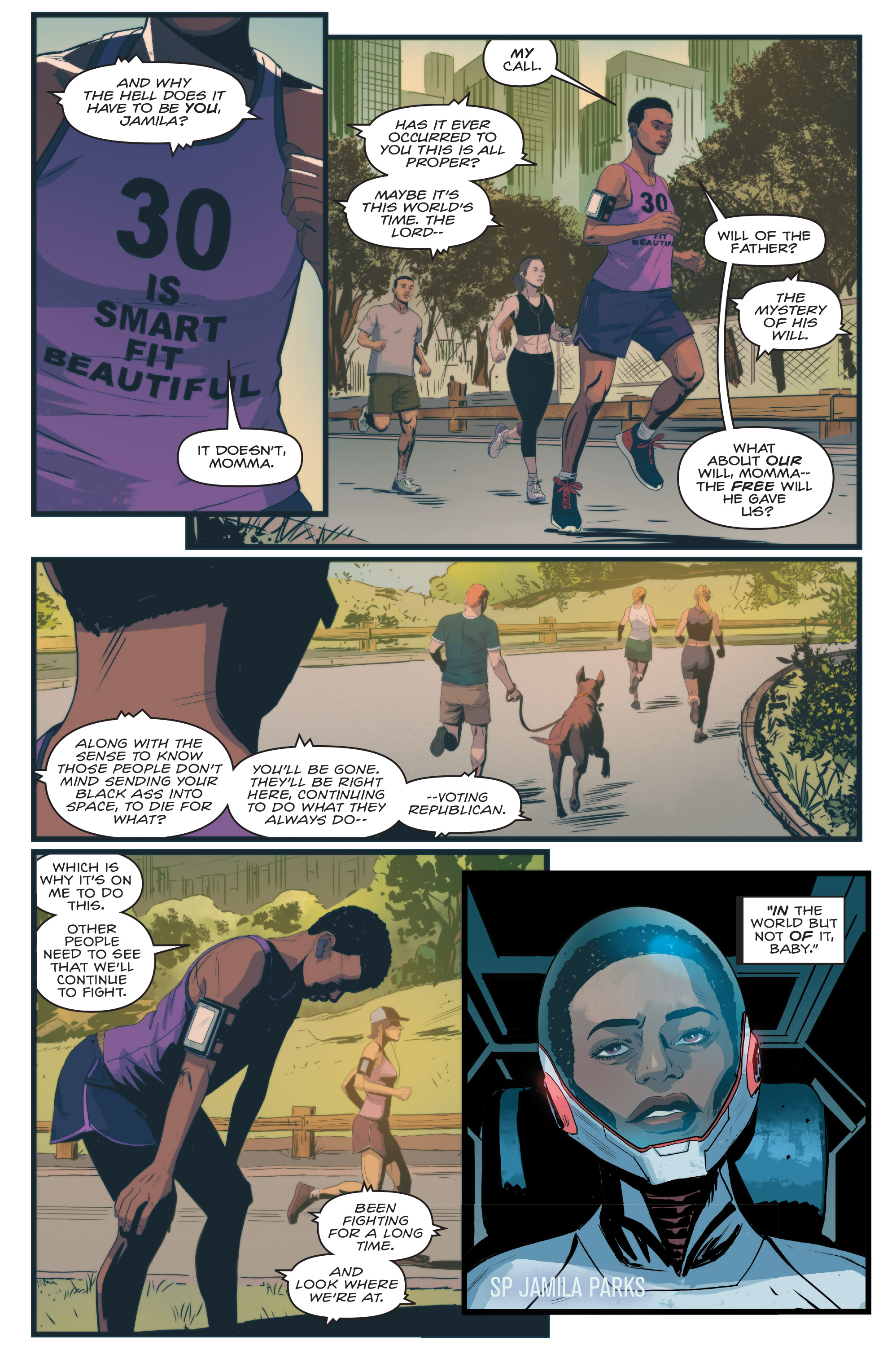 Read online Free Comic Book Day 2017 comic -  Issue # Catalyst Prime - The Event - 19