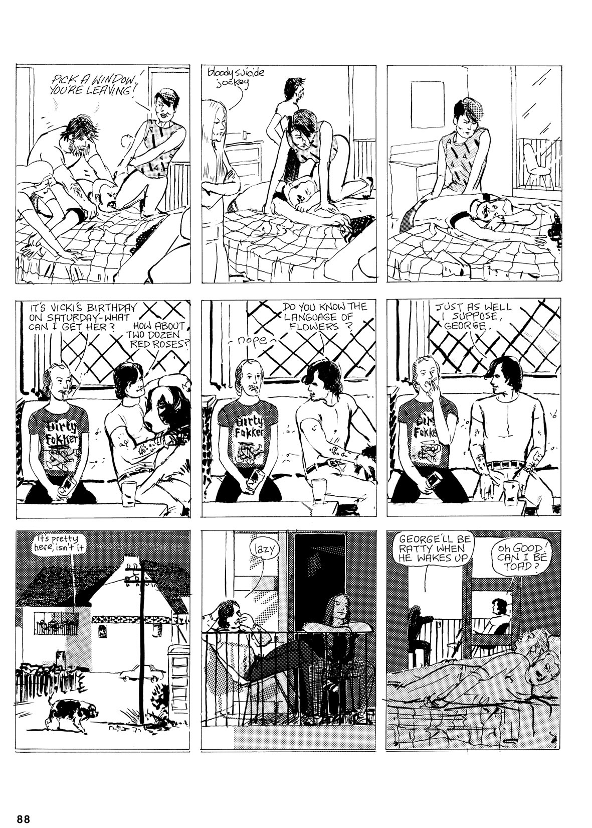 Read online Alec: The Years Have Pants comic -  Issue # TPB (Part 1) - 89