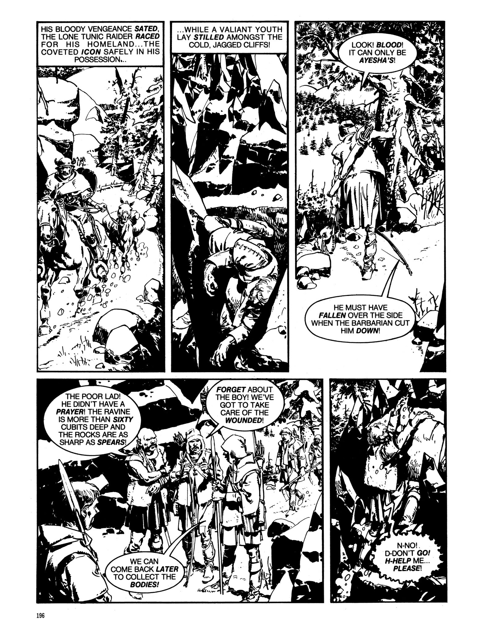 Read online Eerie Archives comic -  Issue # TPB 24 (Part 2) - 99