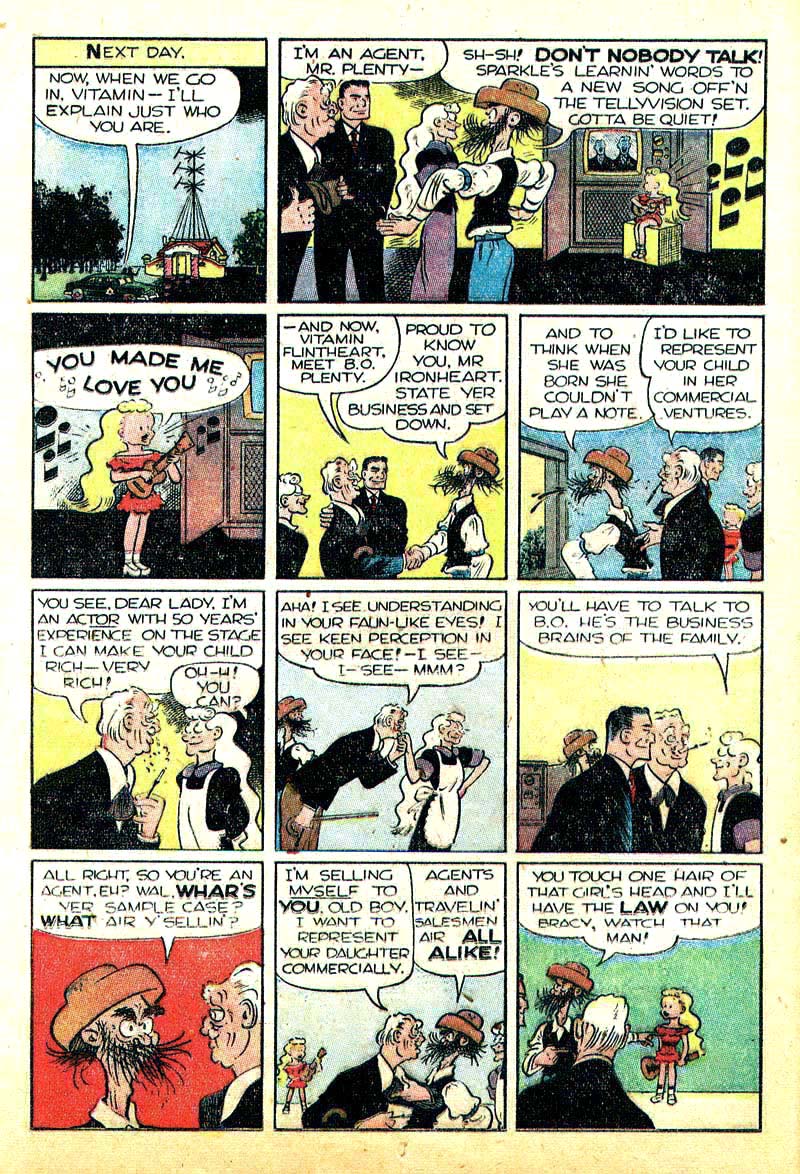 Read online Dick Tracy comic -  Issue #68 - 14