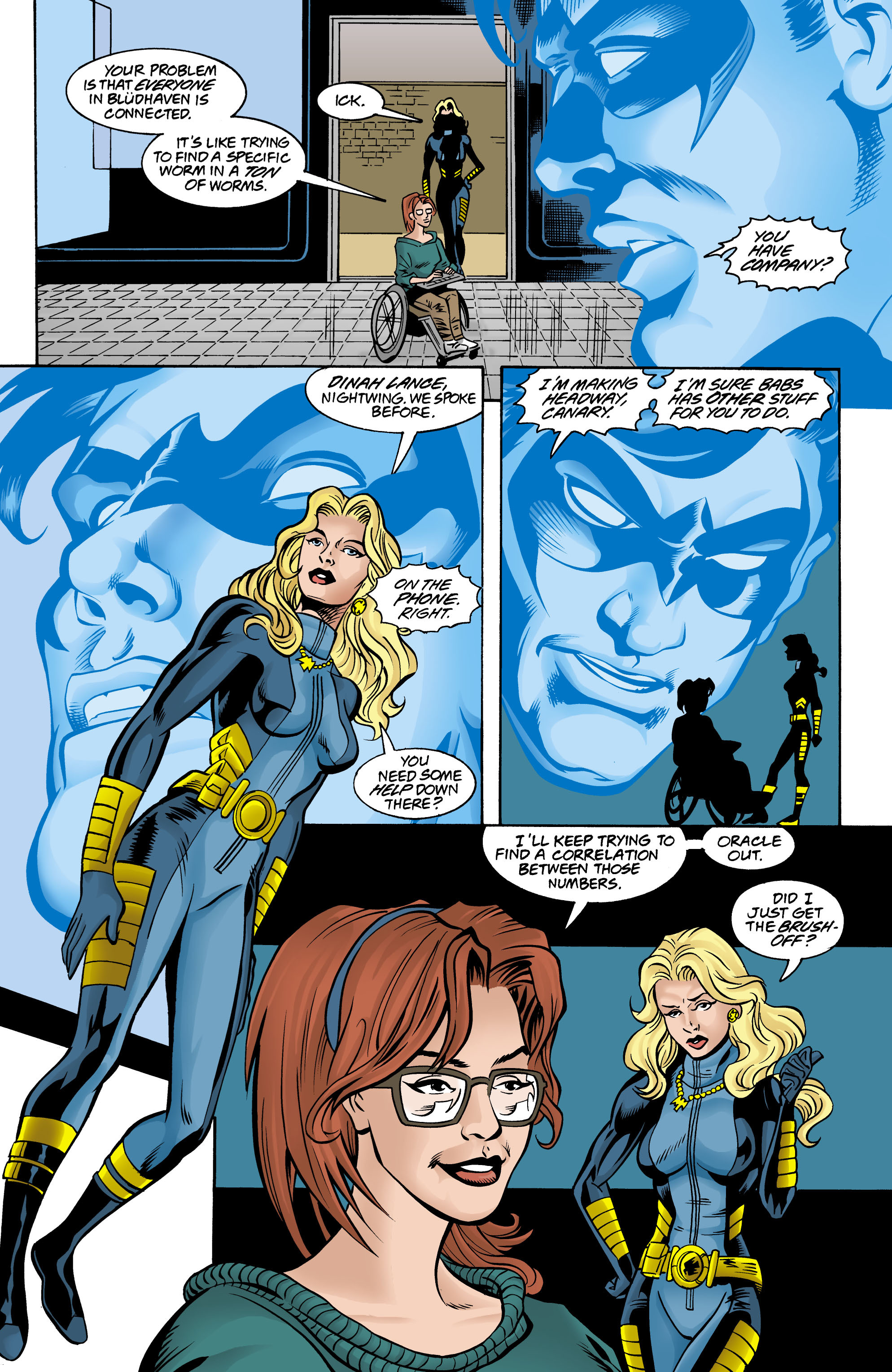 Read online Nightwing 80-Page Giant comic -  Issue # Full - 28