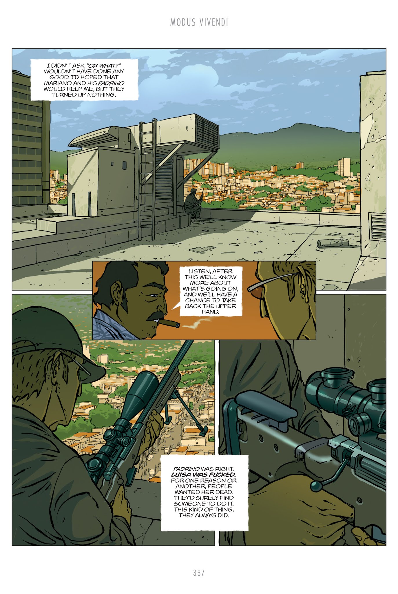 Read online The Complete The Killer comic -  Issue # TPB (Part 4) - 36